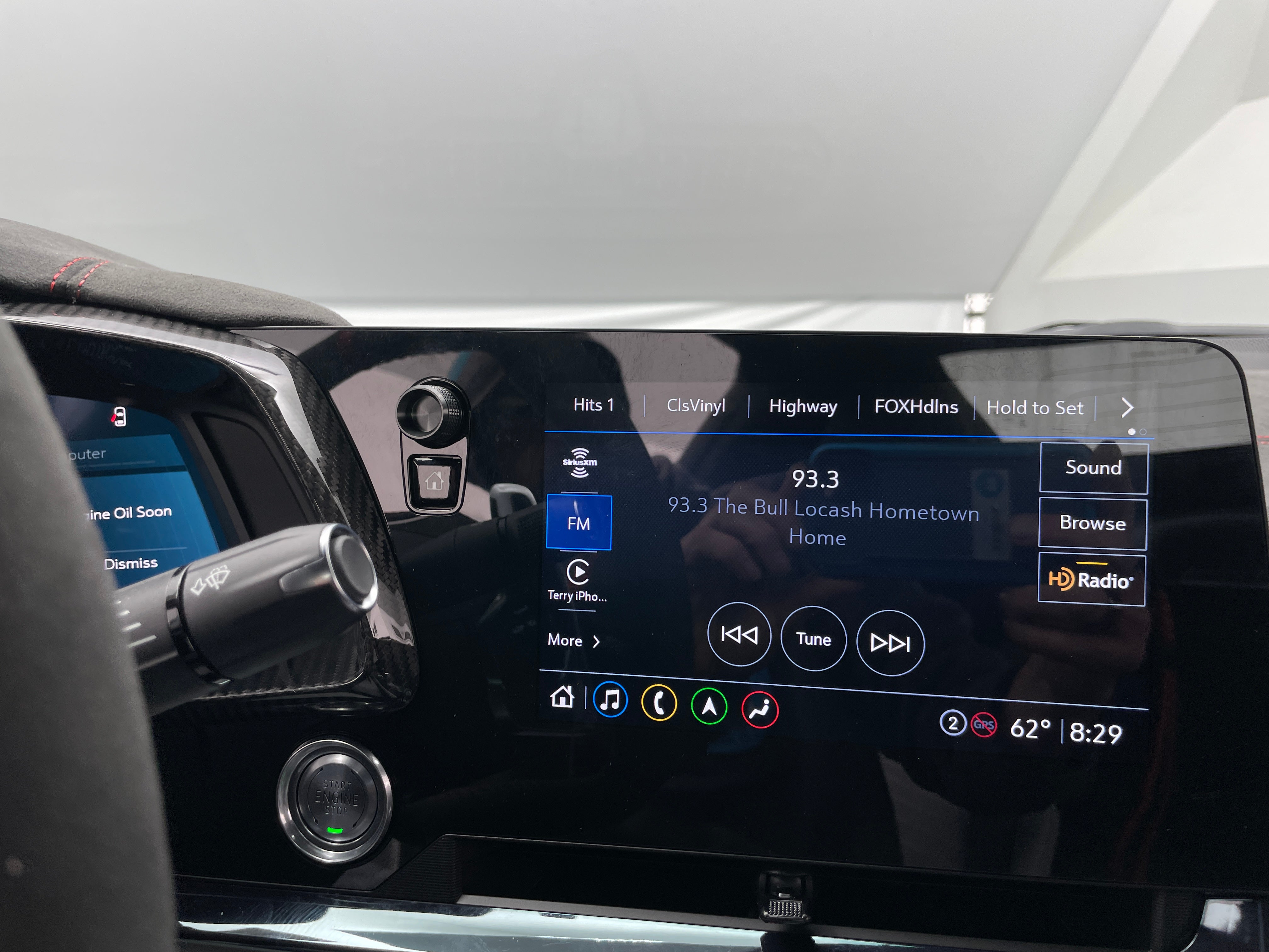2023 Chevrolet Corvette Stingray 3