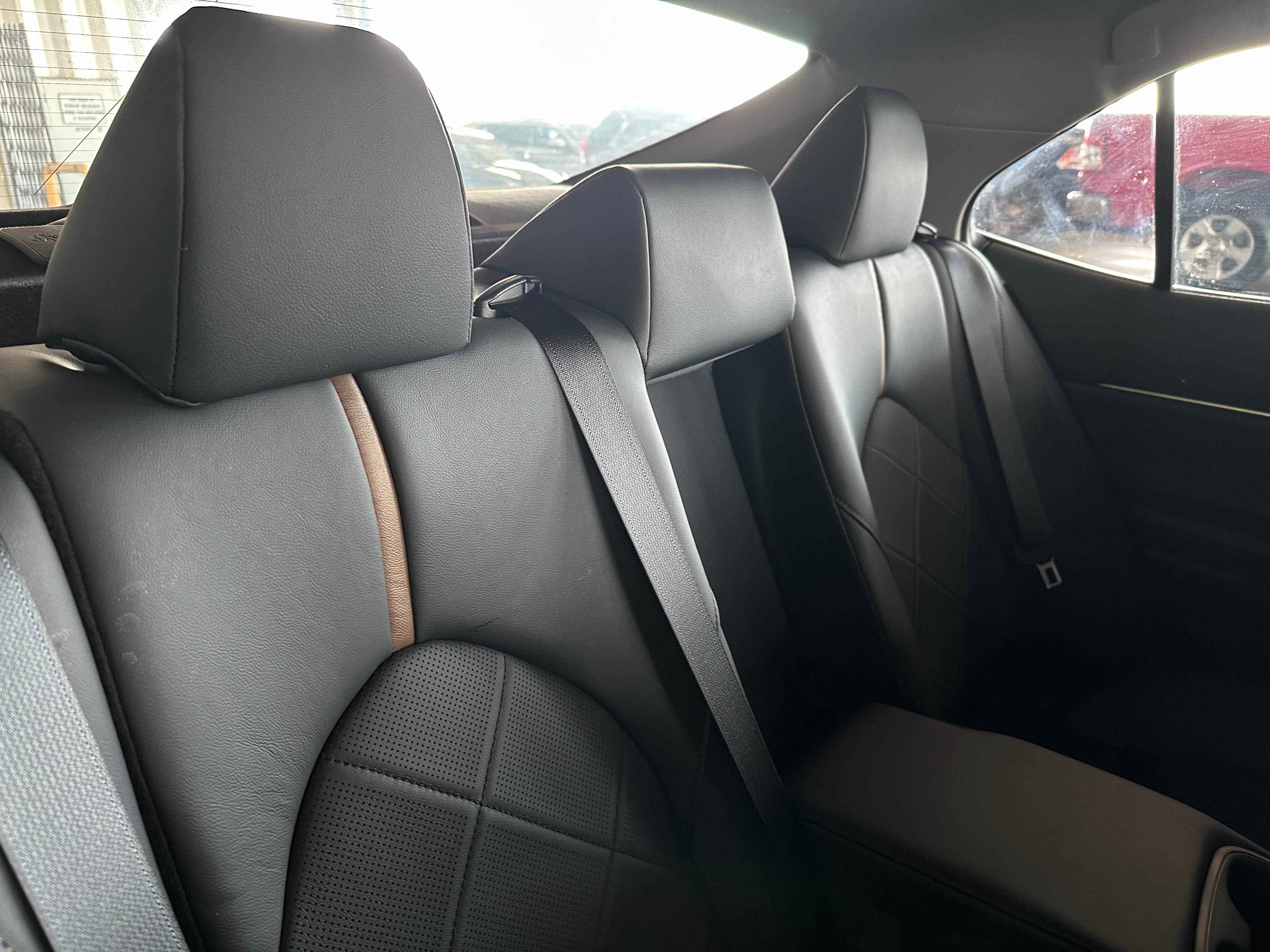 2019 Toyota Camry XLE 5