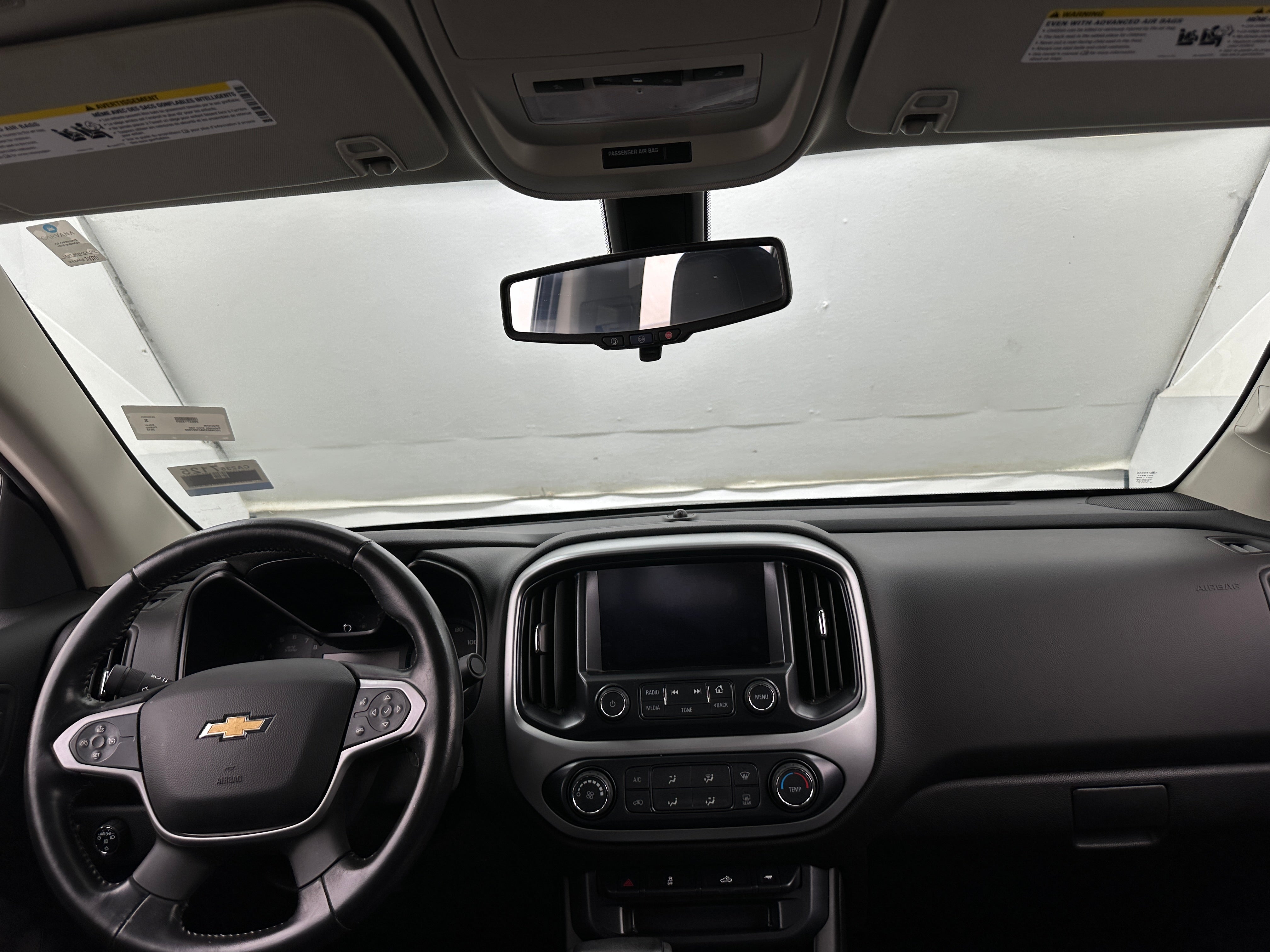 2018 Chevrolet Colorado LT 3