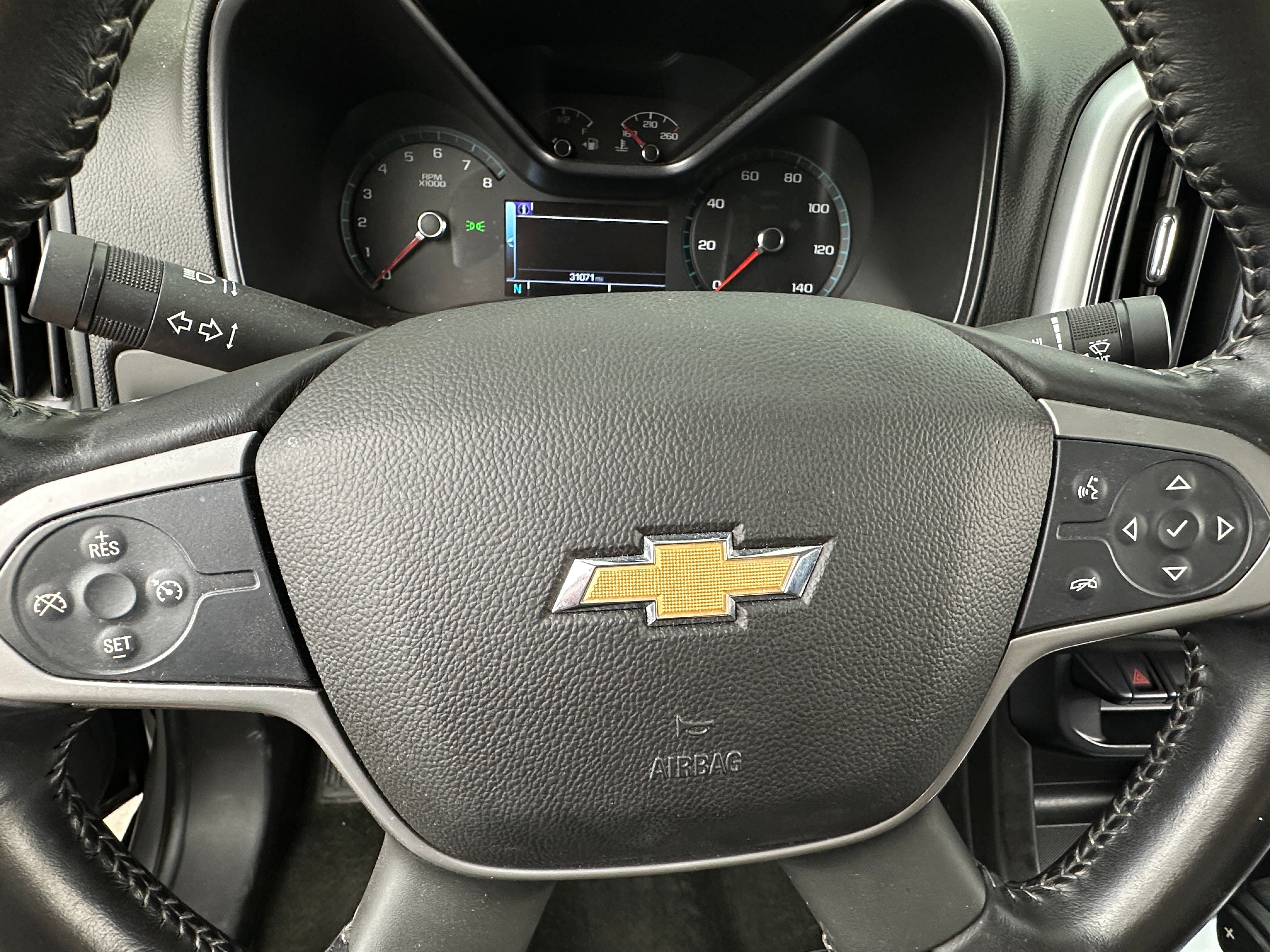 2018 Chevrolet Colorado LT 5