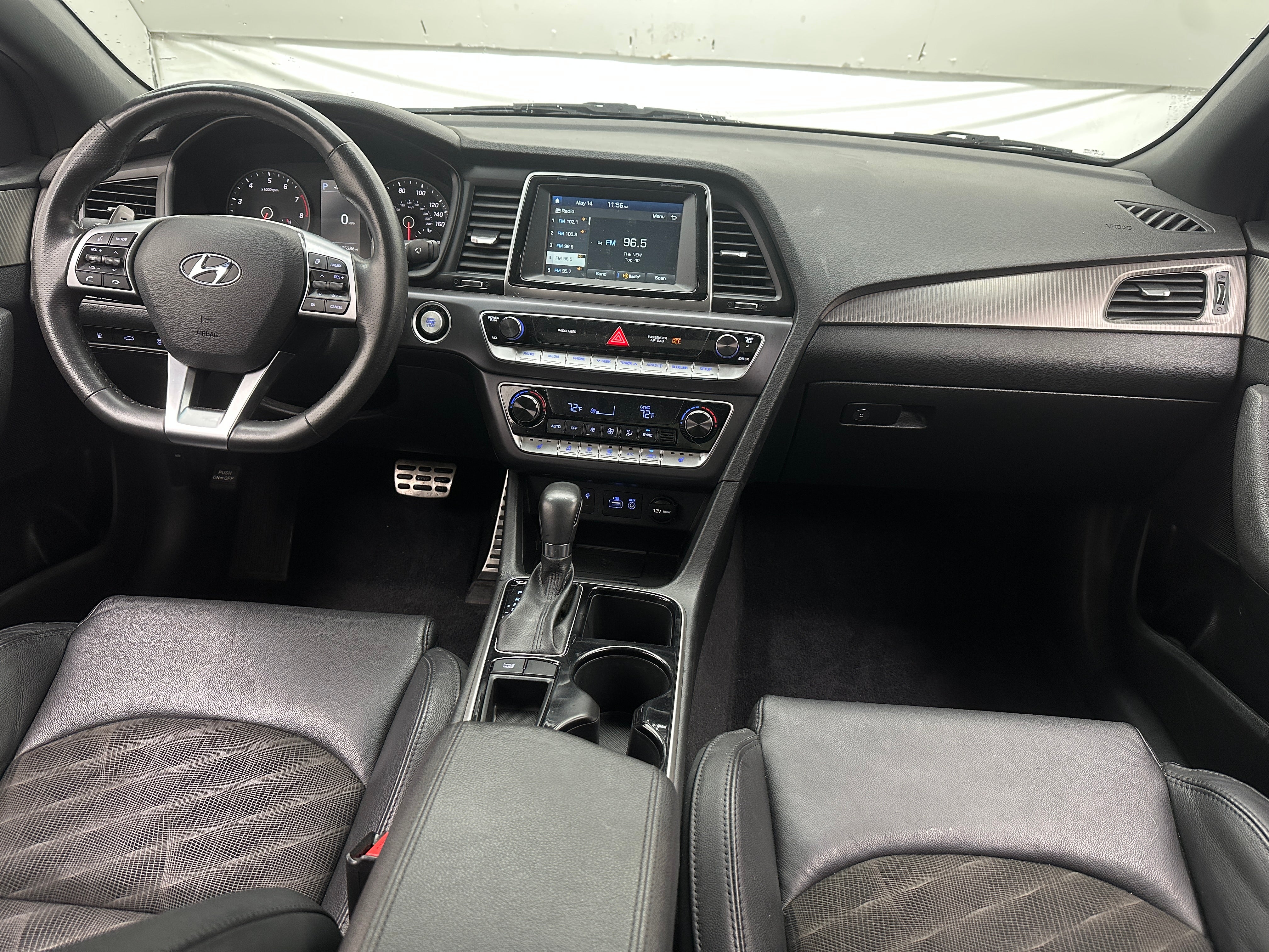 2019 Hyundai Sonata Sport 2