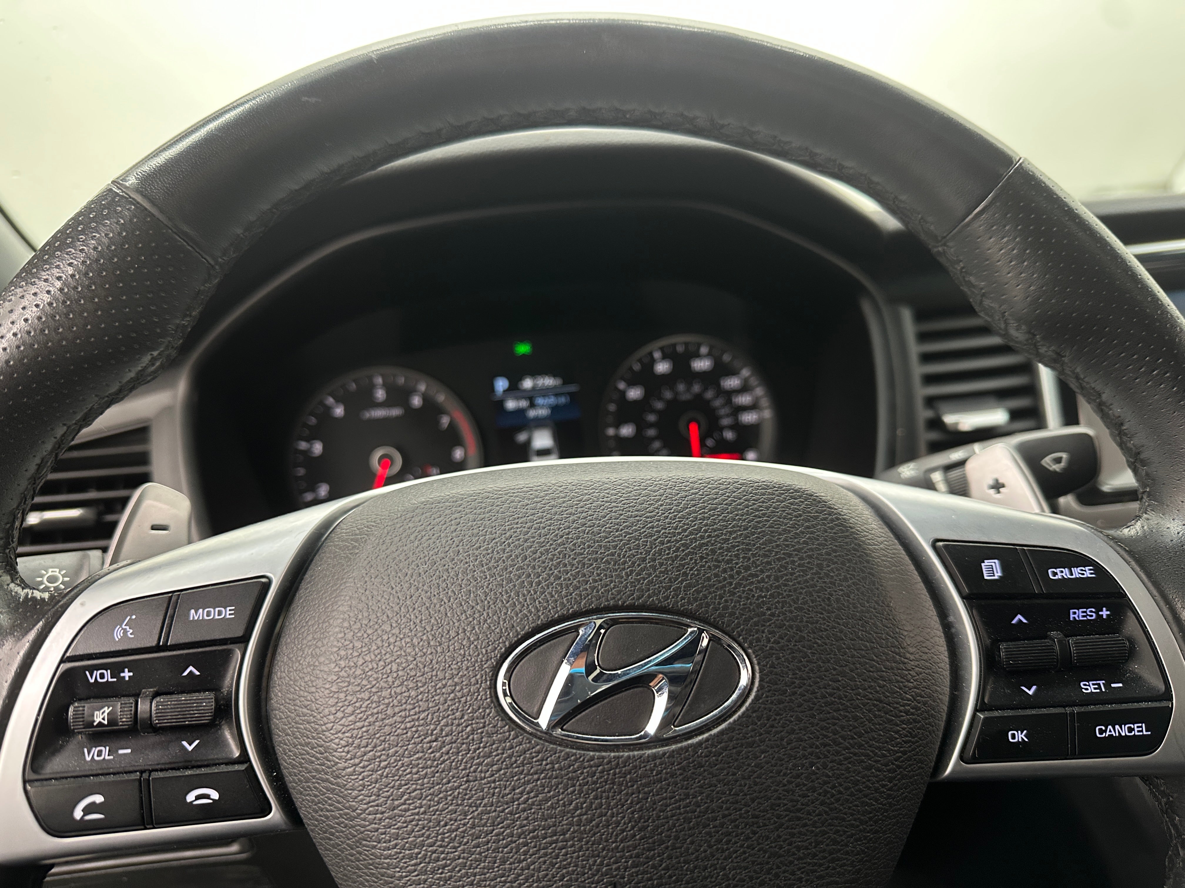 2019 Hyundai Sonata Sport 4