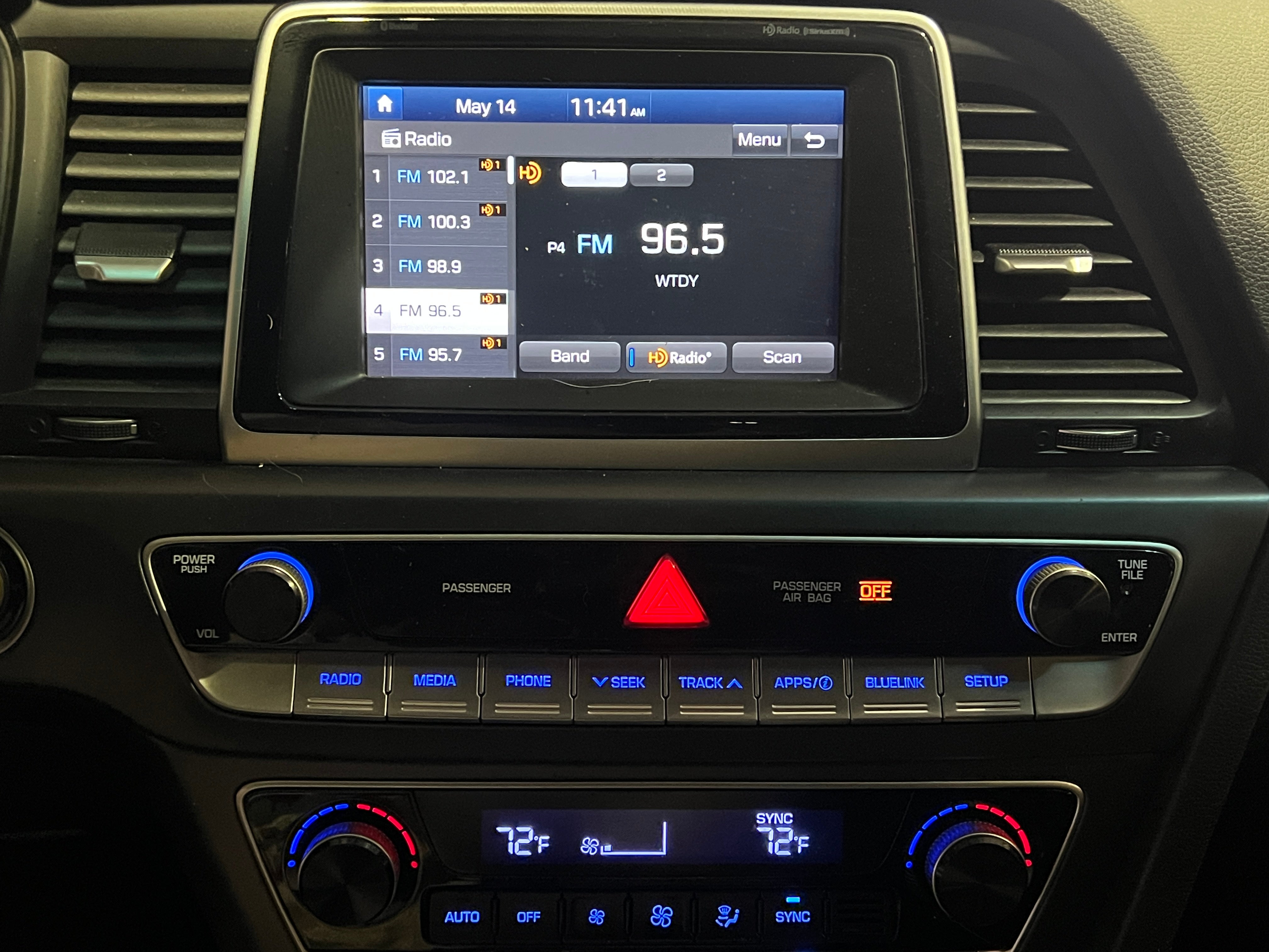 2019 Hyundai Sonata Sport 3