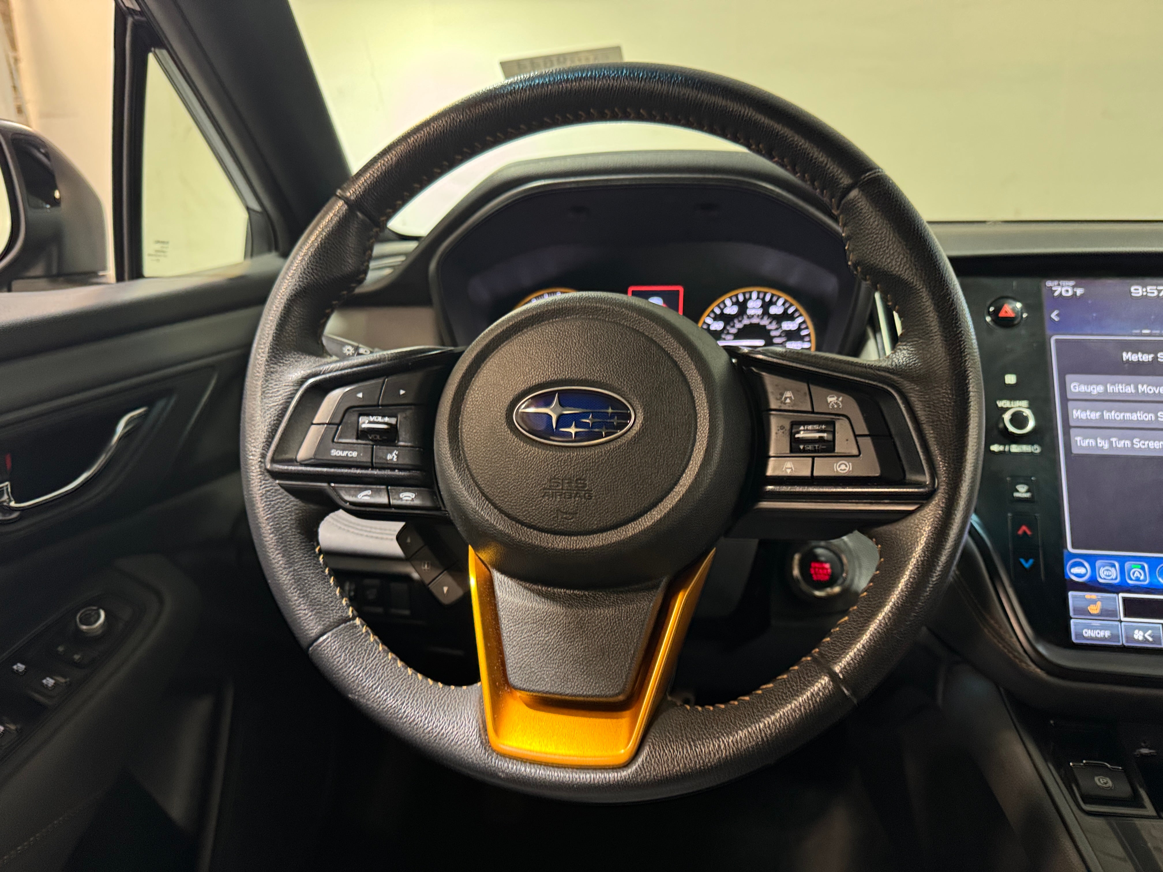 2022 Subaru Outback Wilderness 5