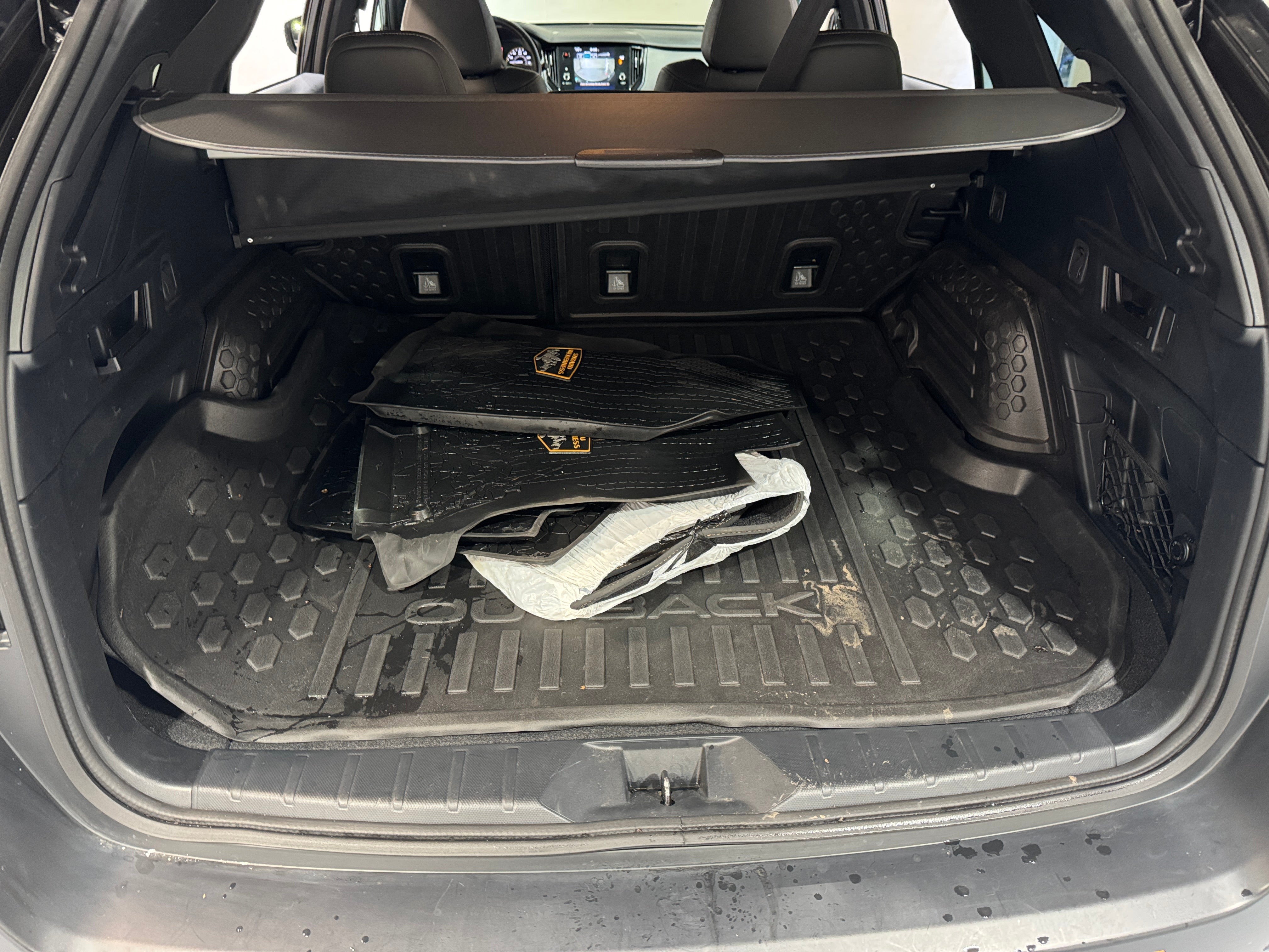 2022 Subaru Outback Wilderness 7