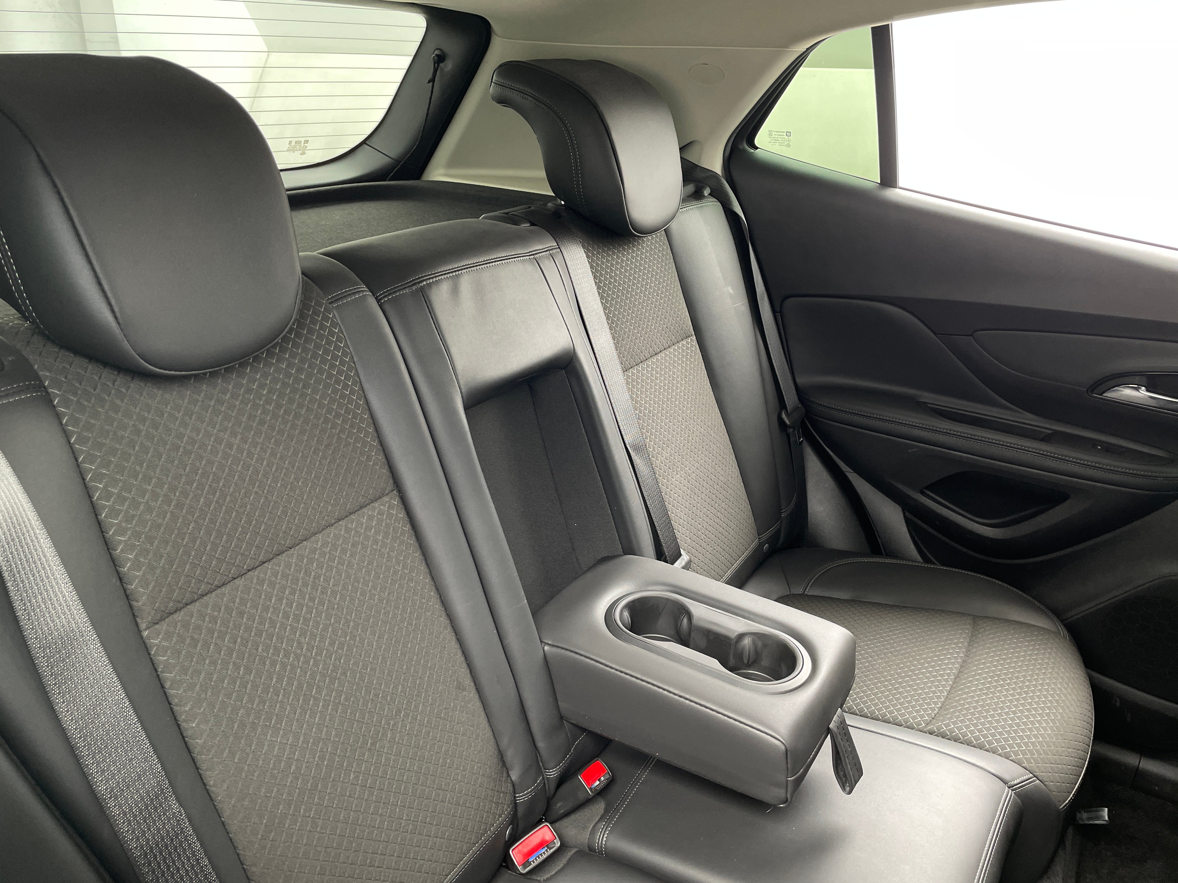 2021 Buick Encore Preferred 6