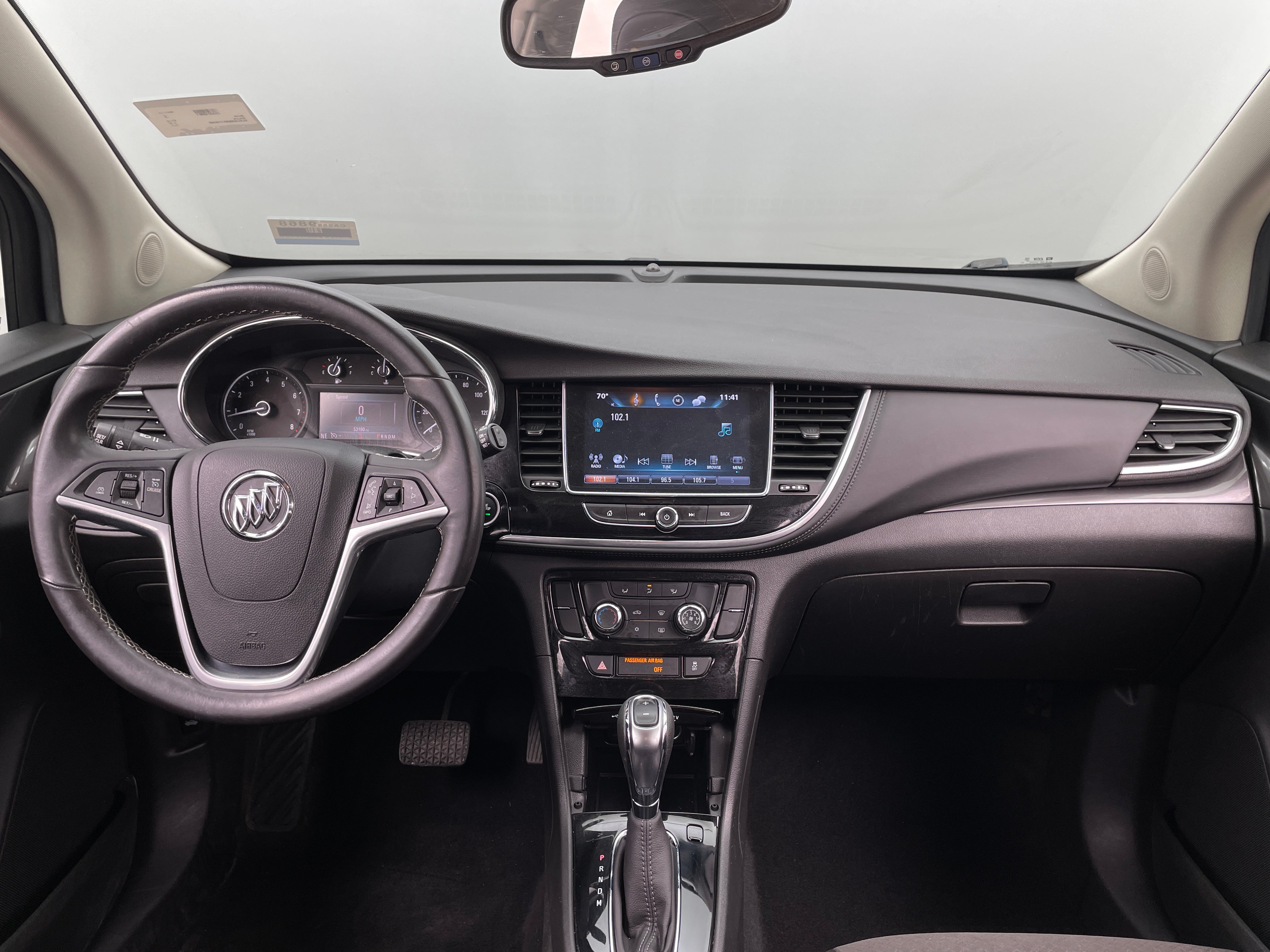 2021 Buick Encore Preferred 3