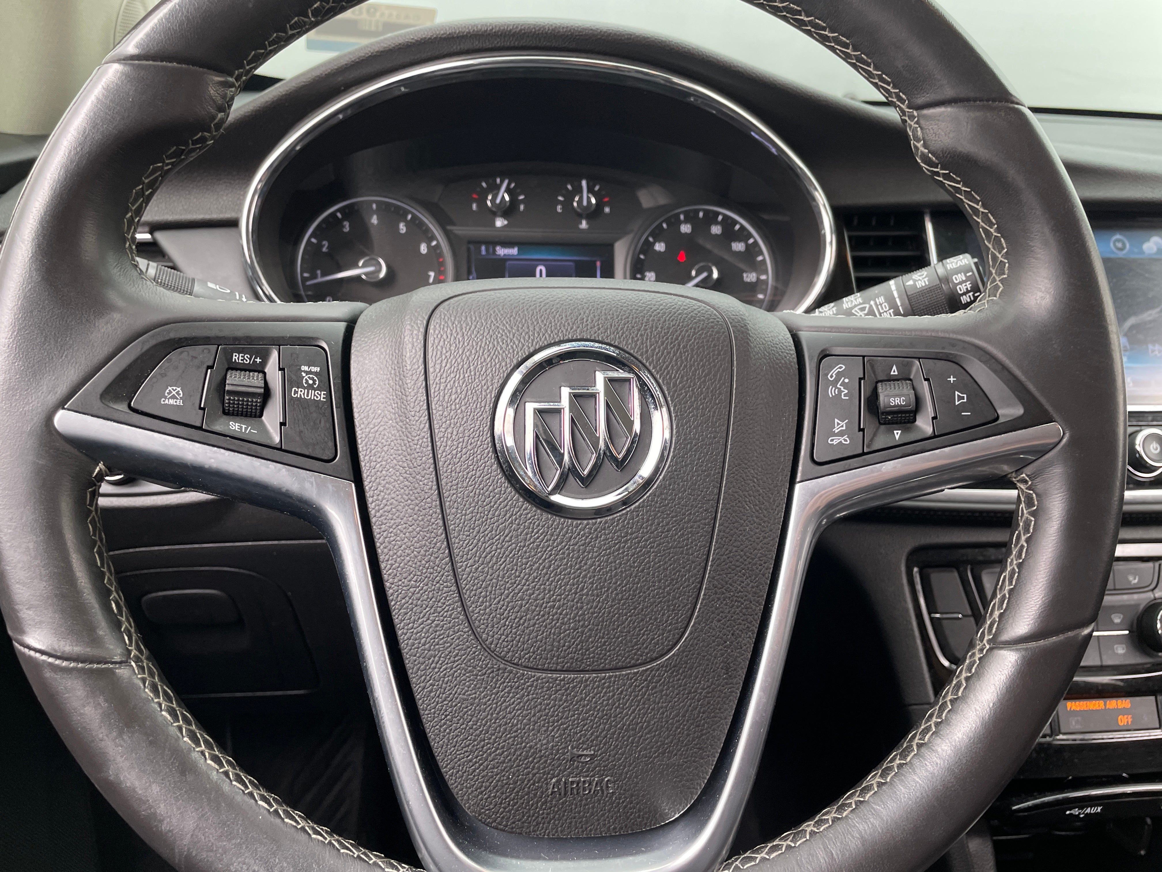 2021 Buick Encore Preferred 5