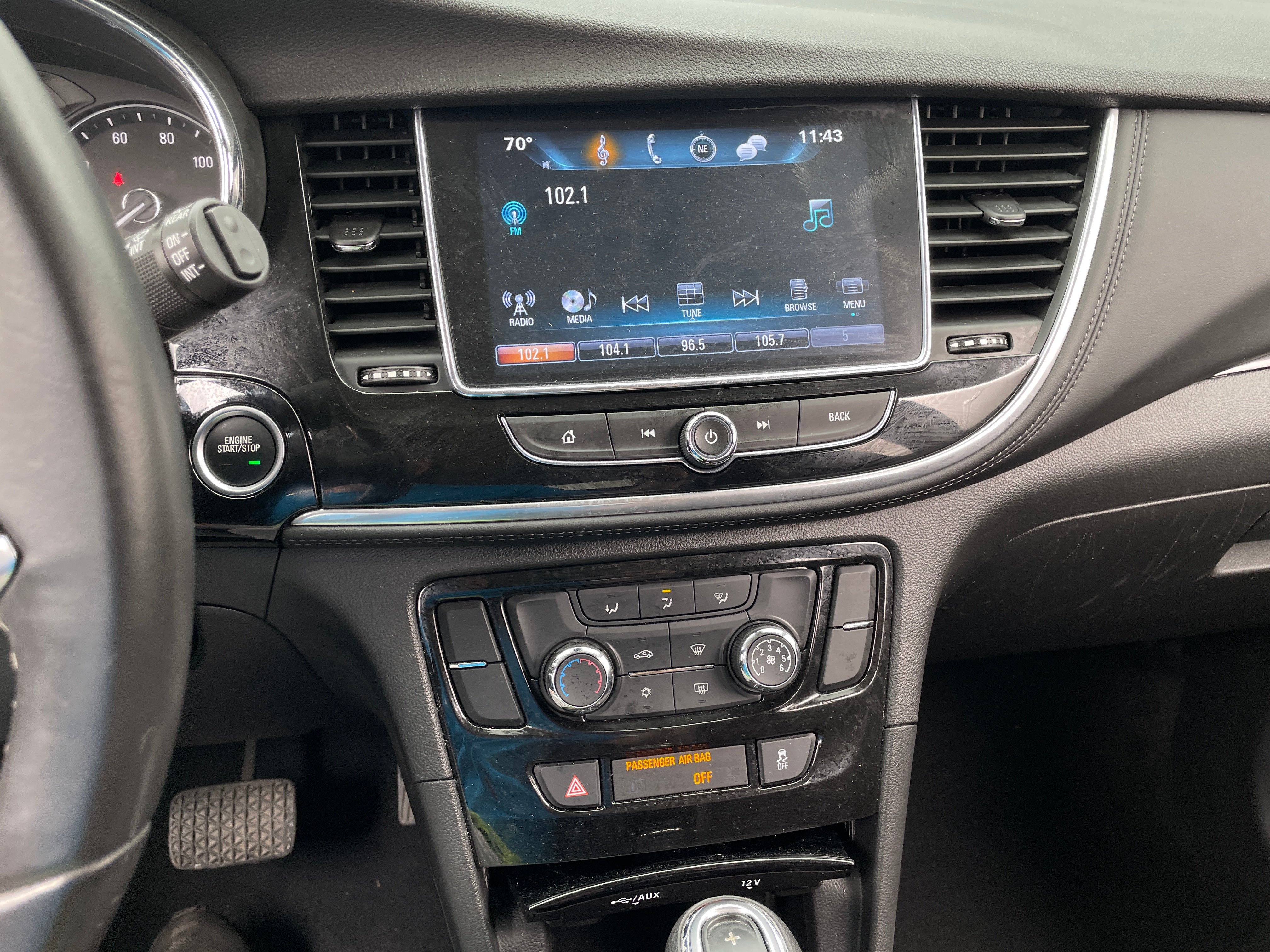 2021 Buick Encore Preferred 4