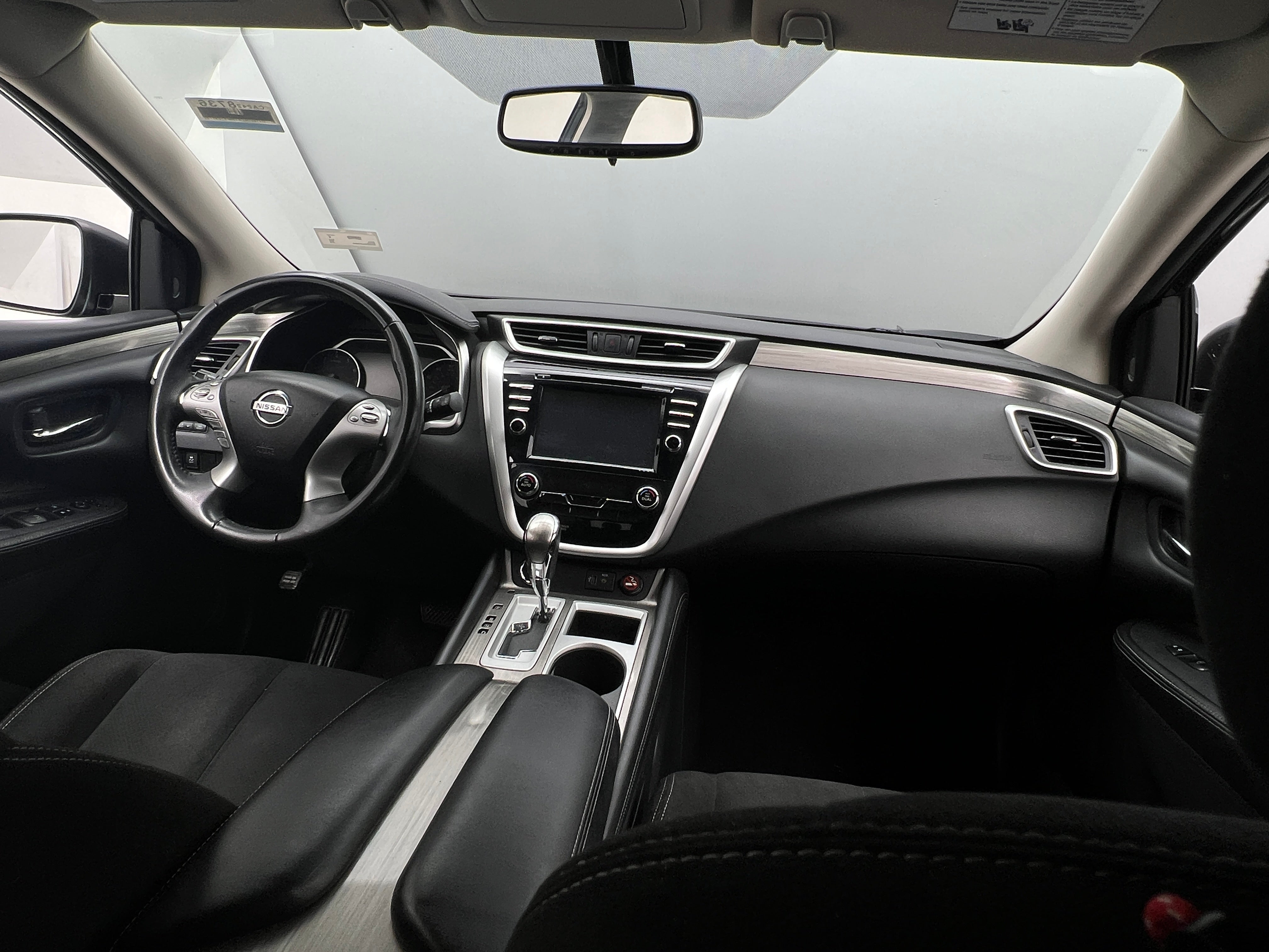 2018 Nissan Murano SV 3