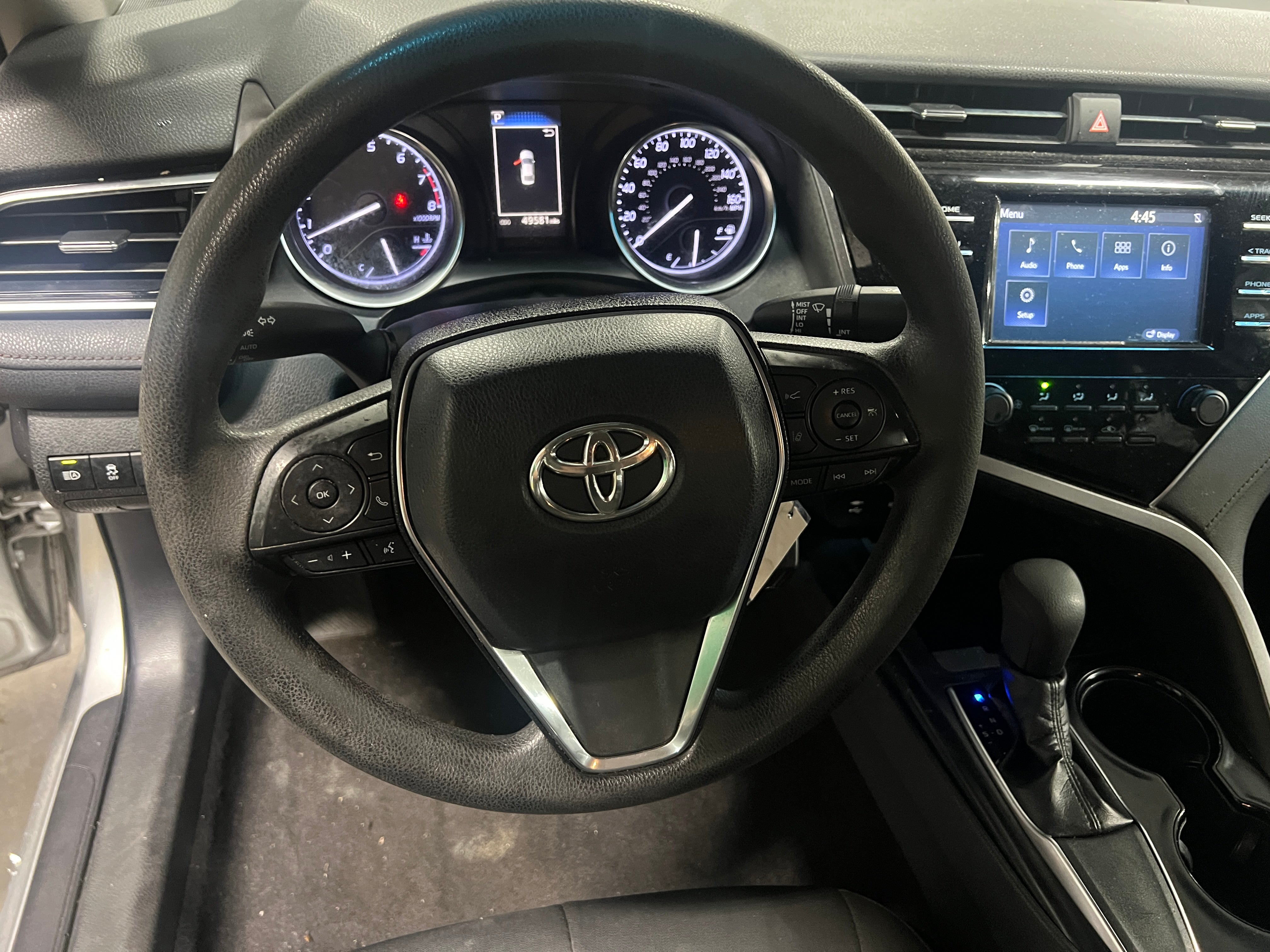 2018 Toyota Camry LE 5