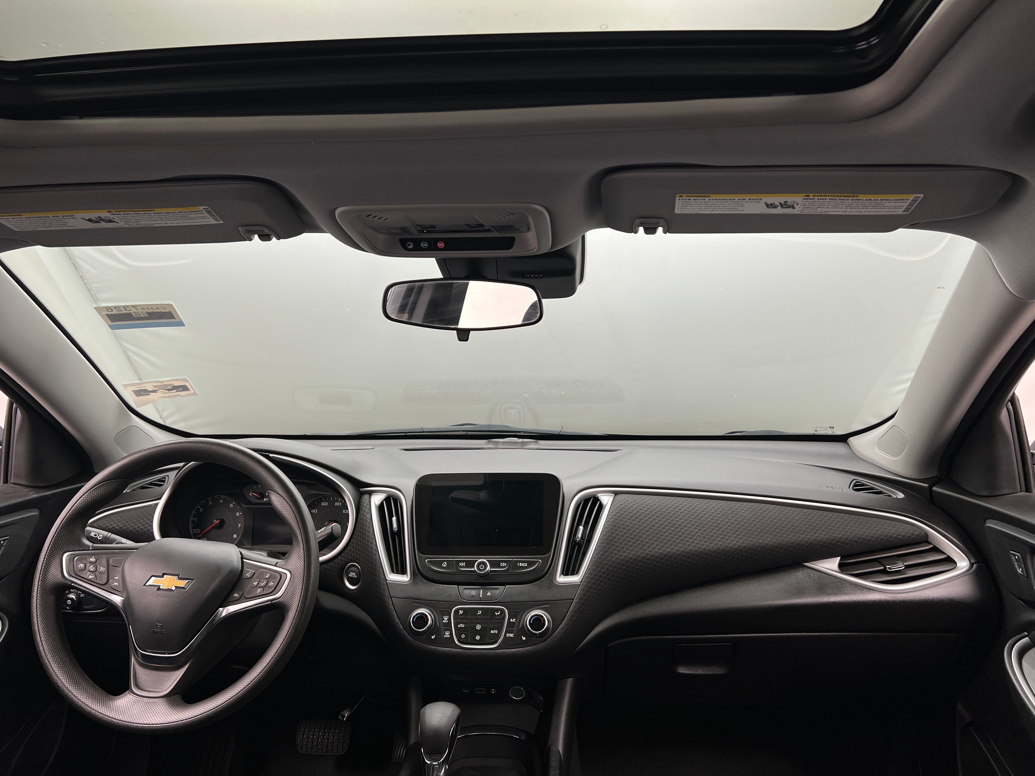 2024 Chevrolet Malibu LT 3