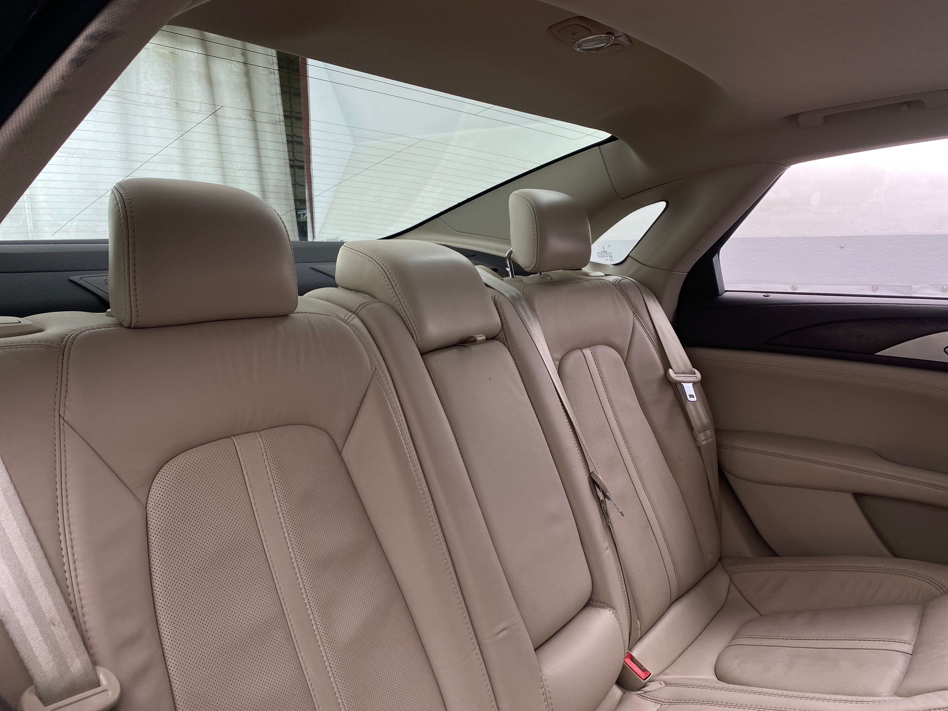 2018 Lincoln MKZ Reserve 5
