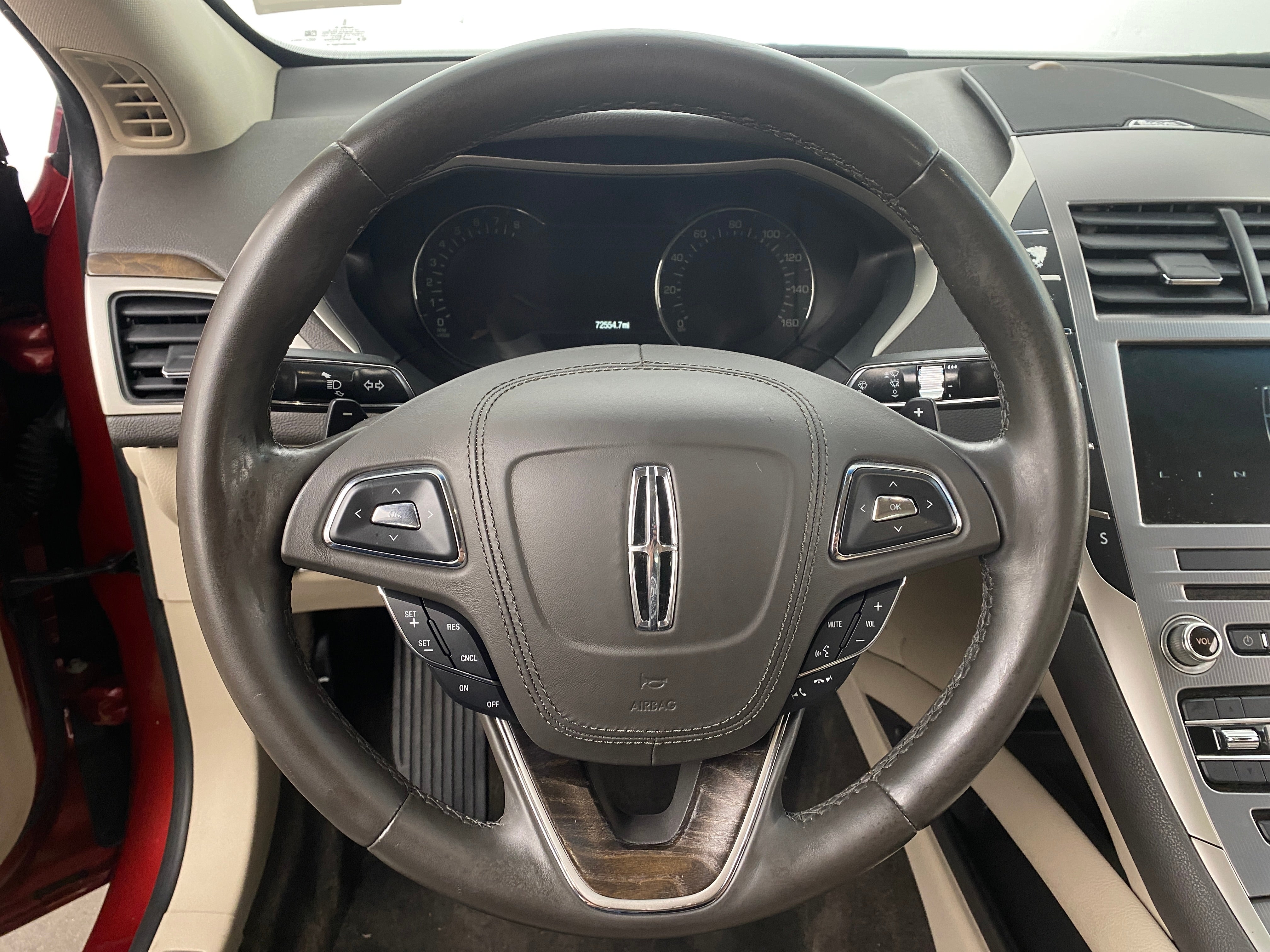 2018 Lincoln MKZ Reserve 4