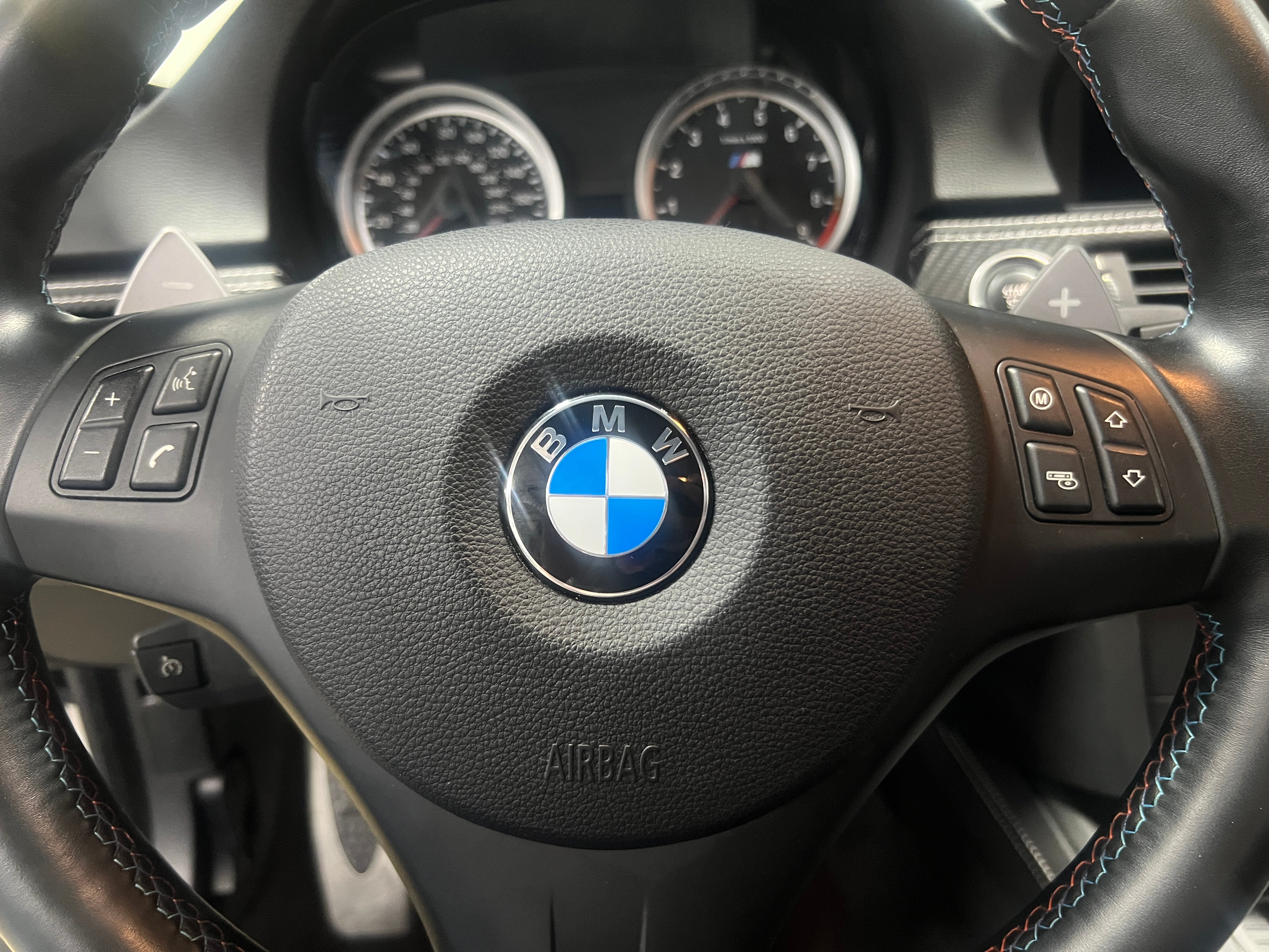 2013 BMW M3 Base 3