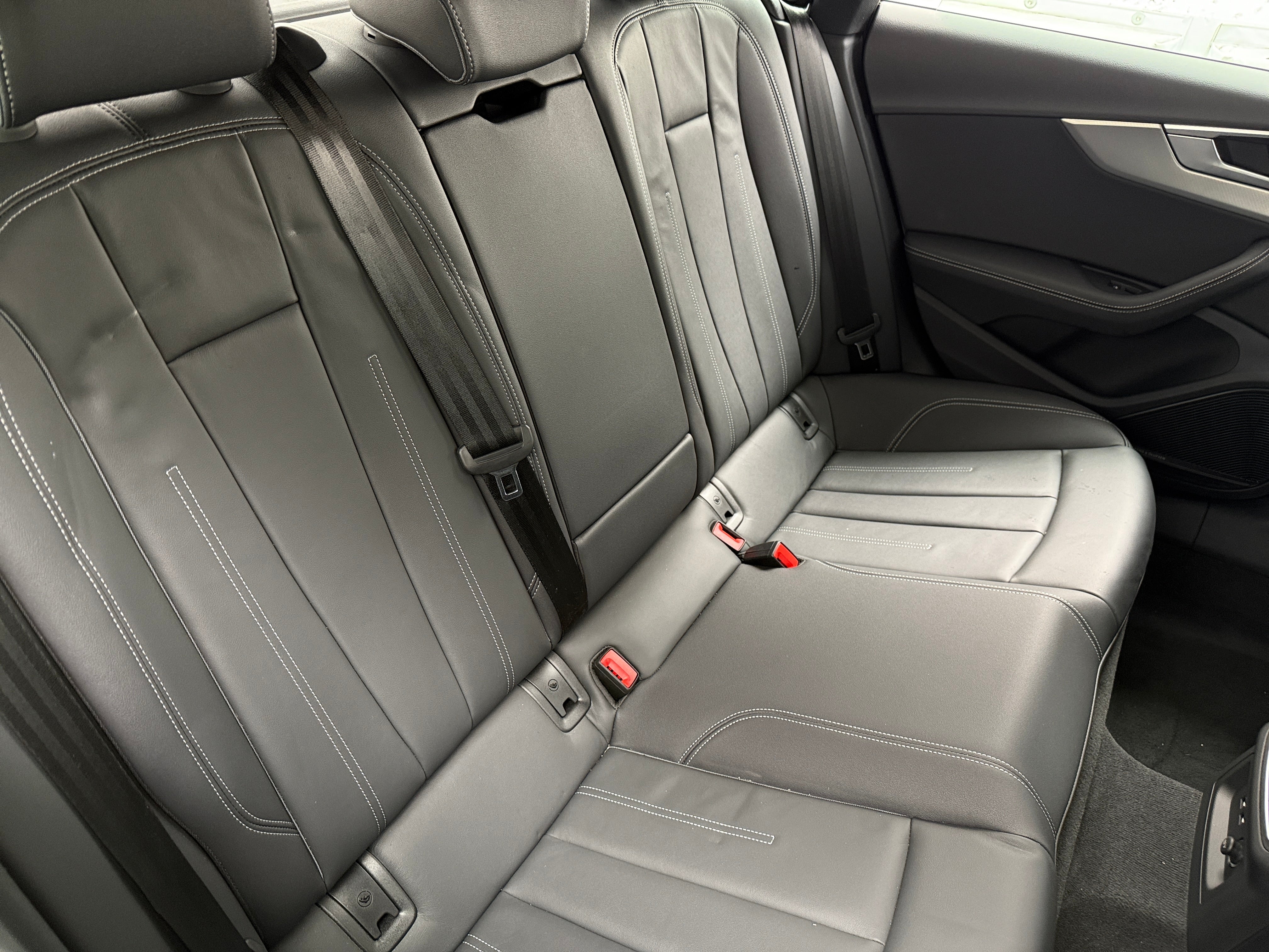 2024 Audi A5 Premium Plus 5