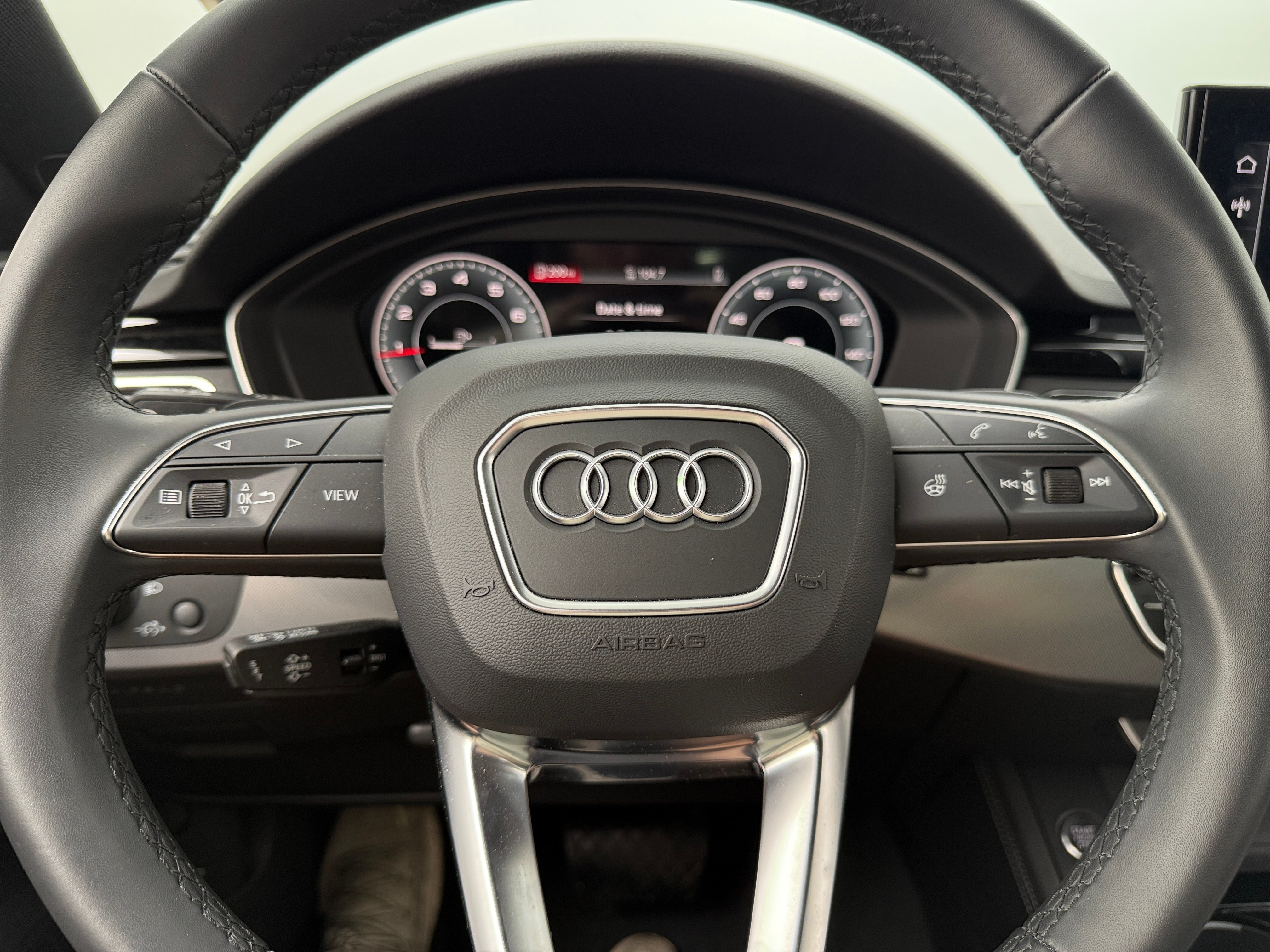 2024 Audi A5 Premium Plus 4