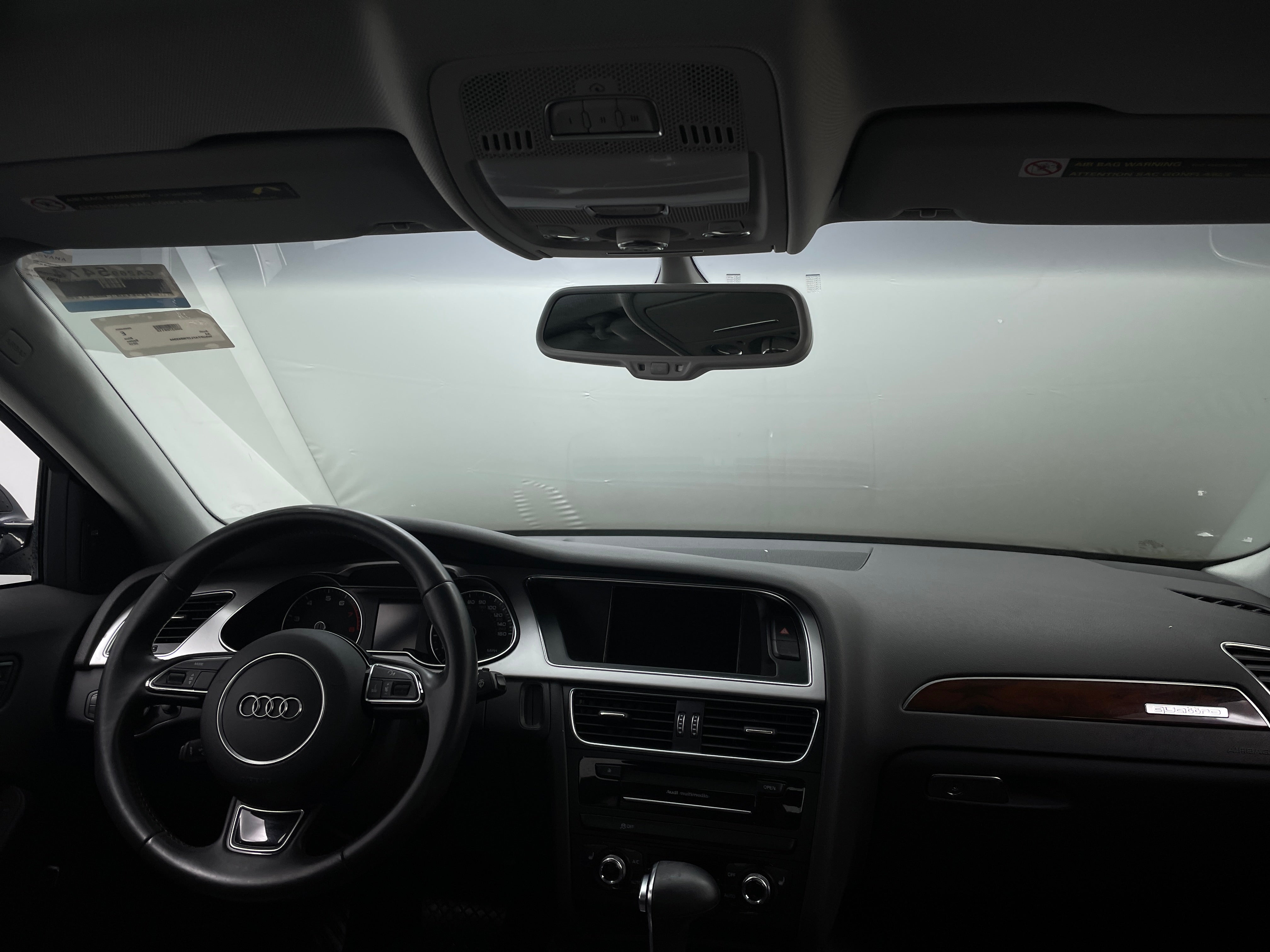 2015 Audi A4 Premium Plus 2