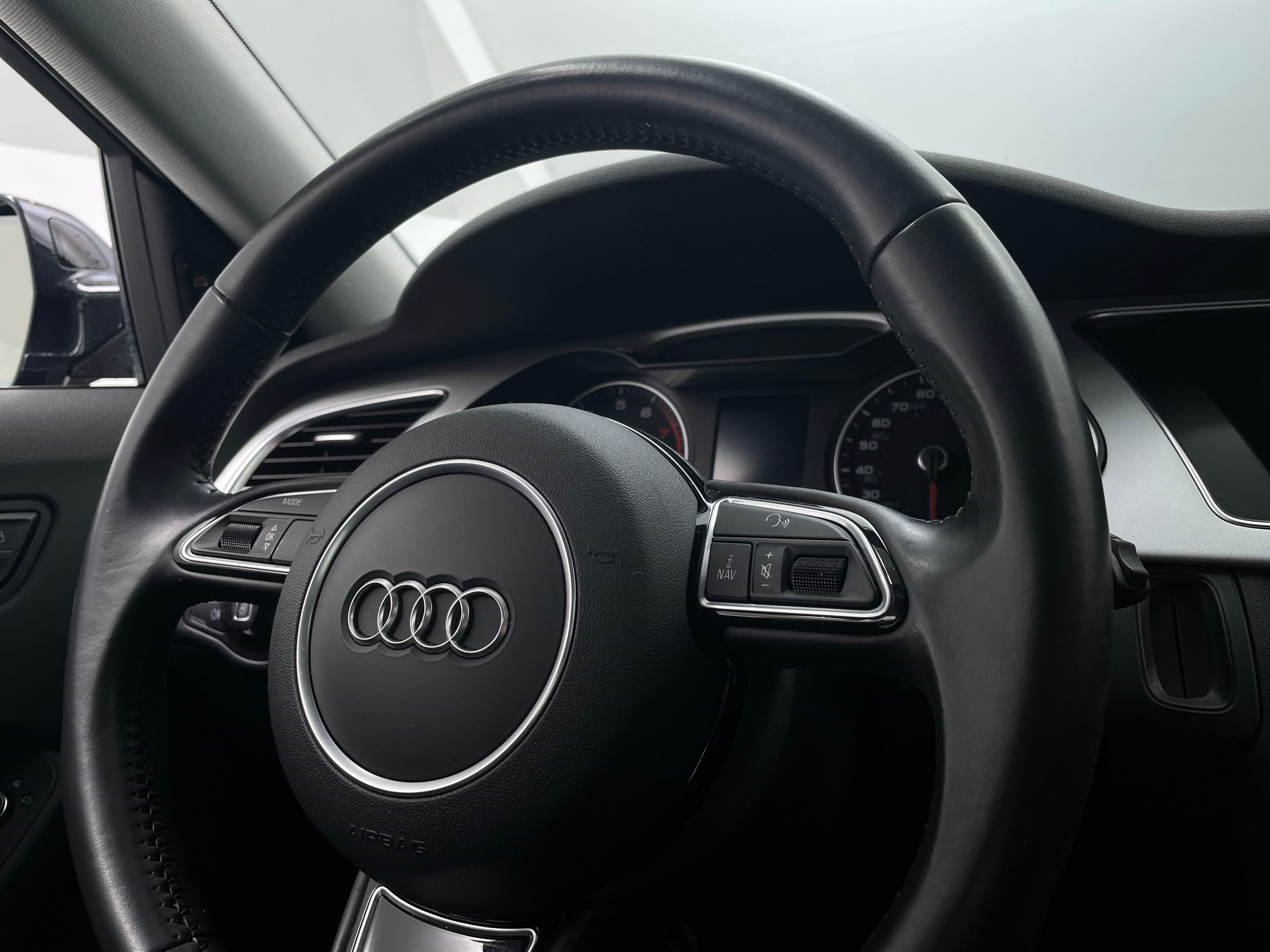 2015 Audi A4 Premium Plus 4