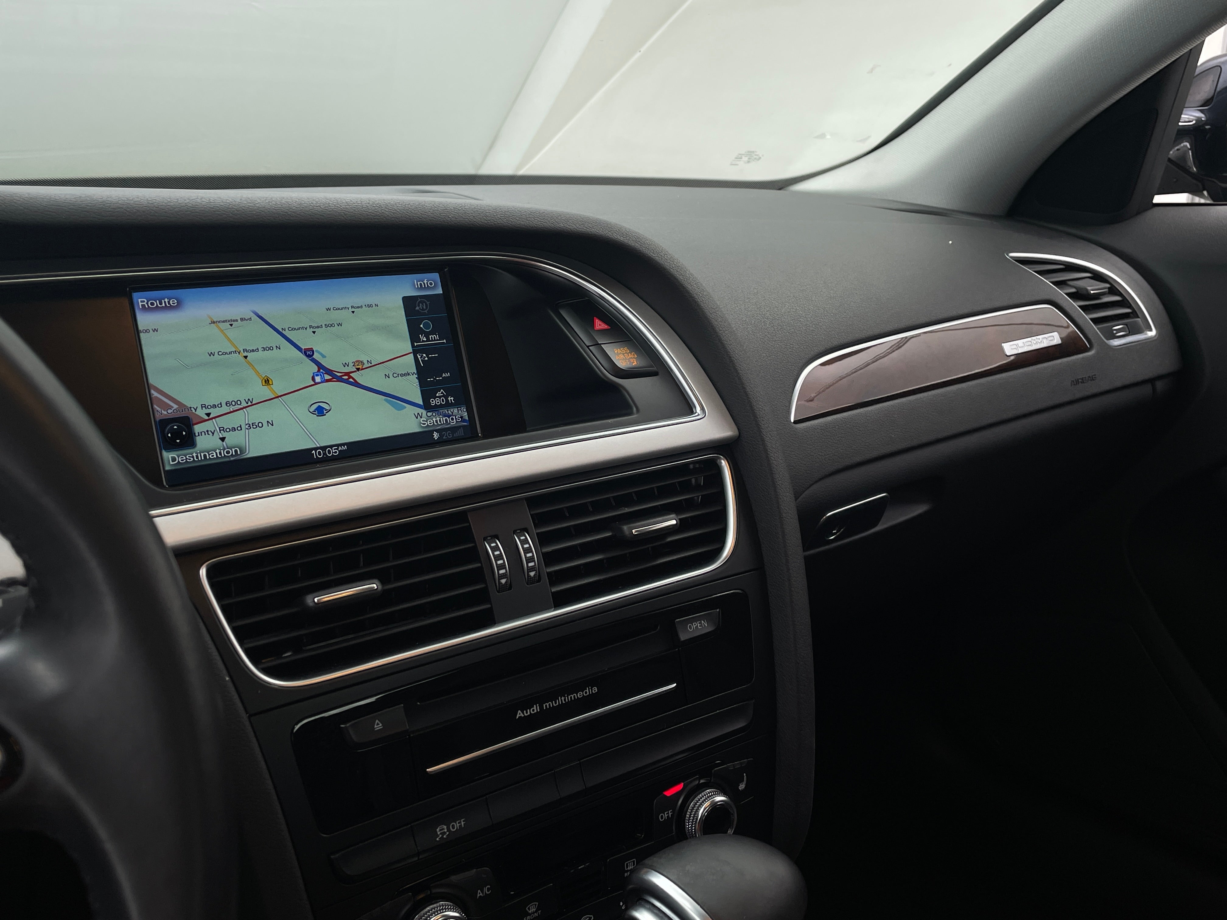 2015 Audi A4 Premium Plus 3