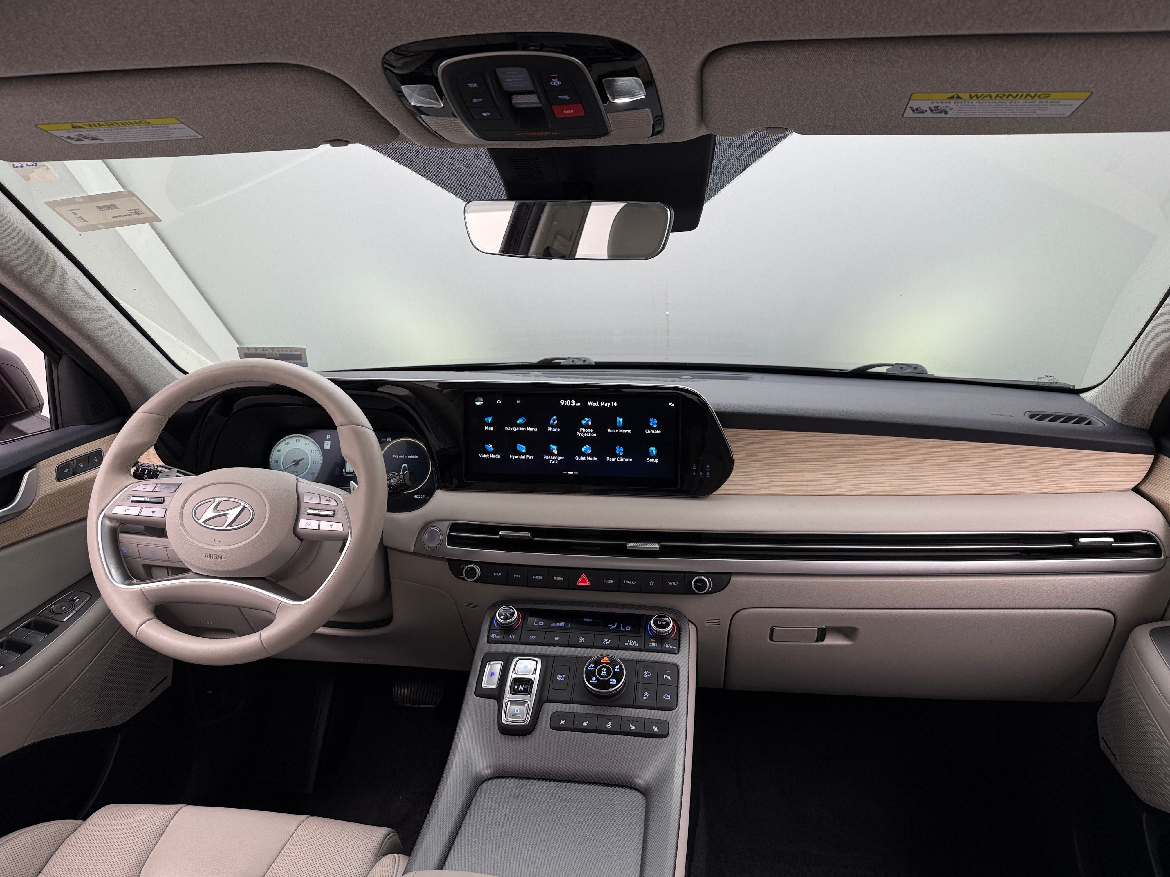 2023 Hyundai Palisade Limited 2
