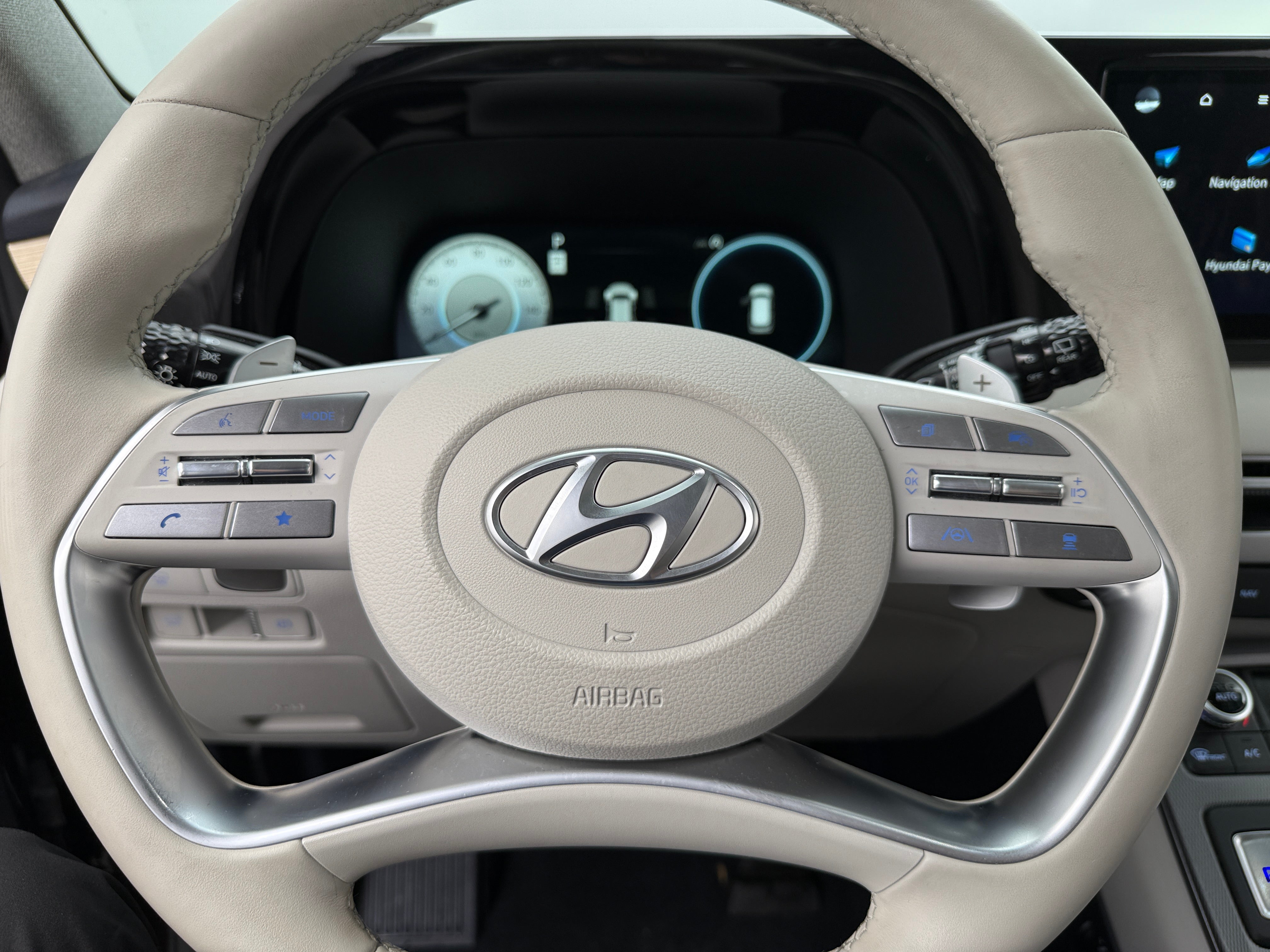 2023 Hyundai Palisade Limited 4