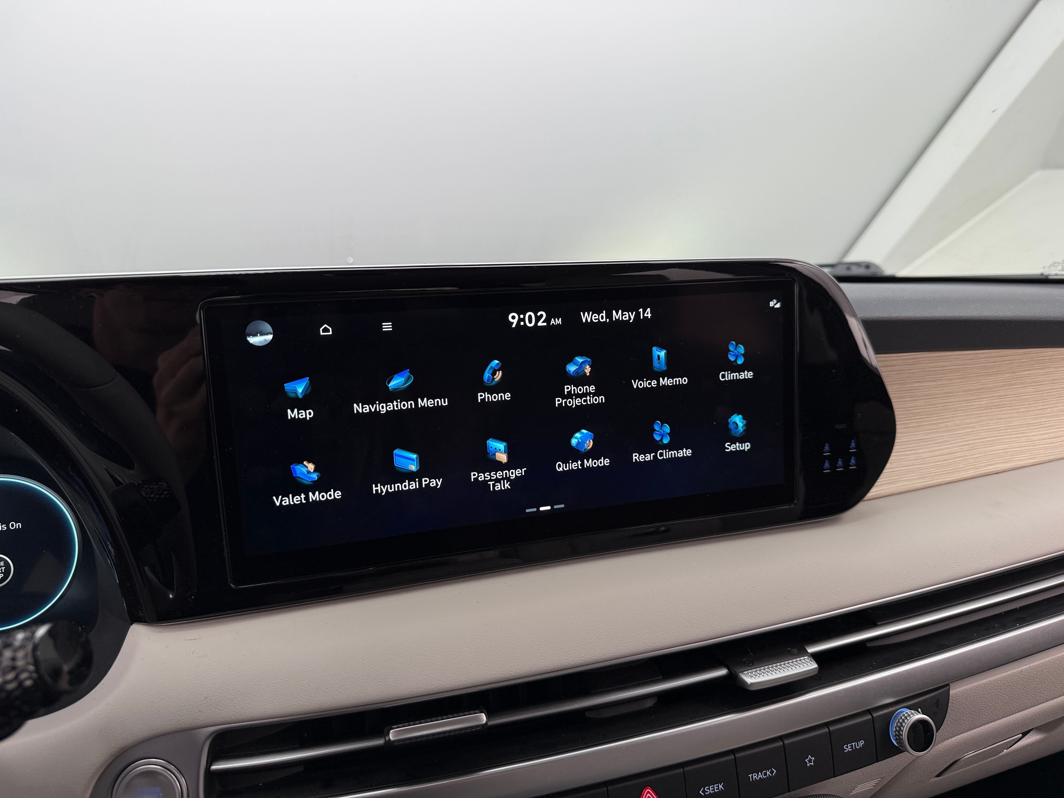 2023 Hyundai Palisade Limited 3