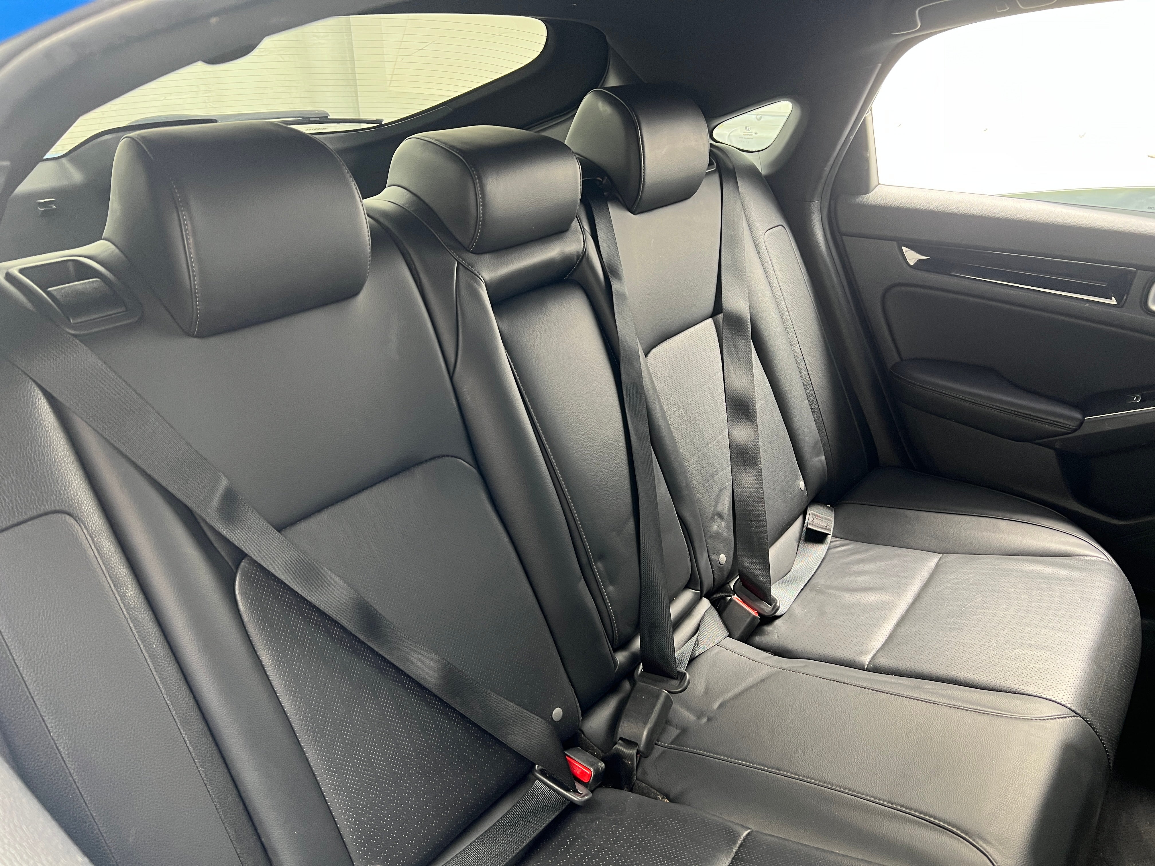 2022 Honda Civic Sport Touring 5