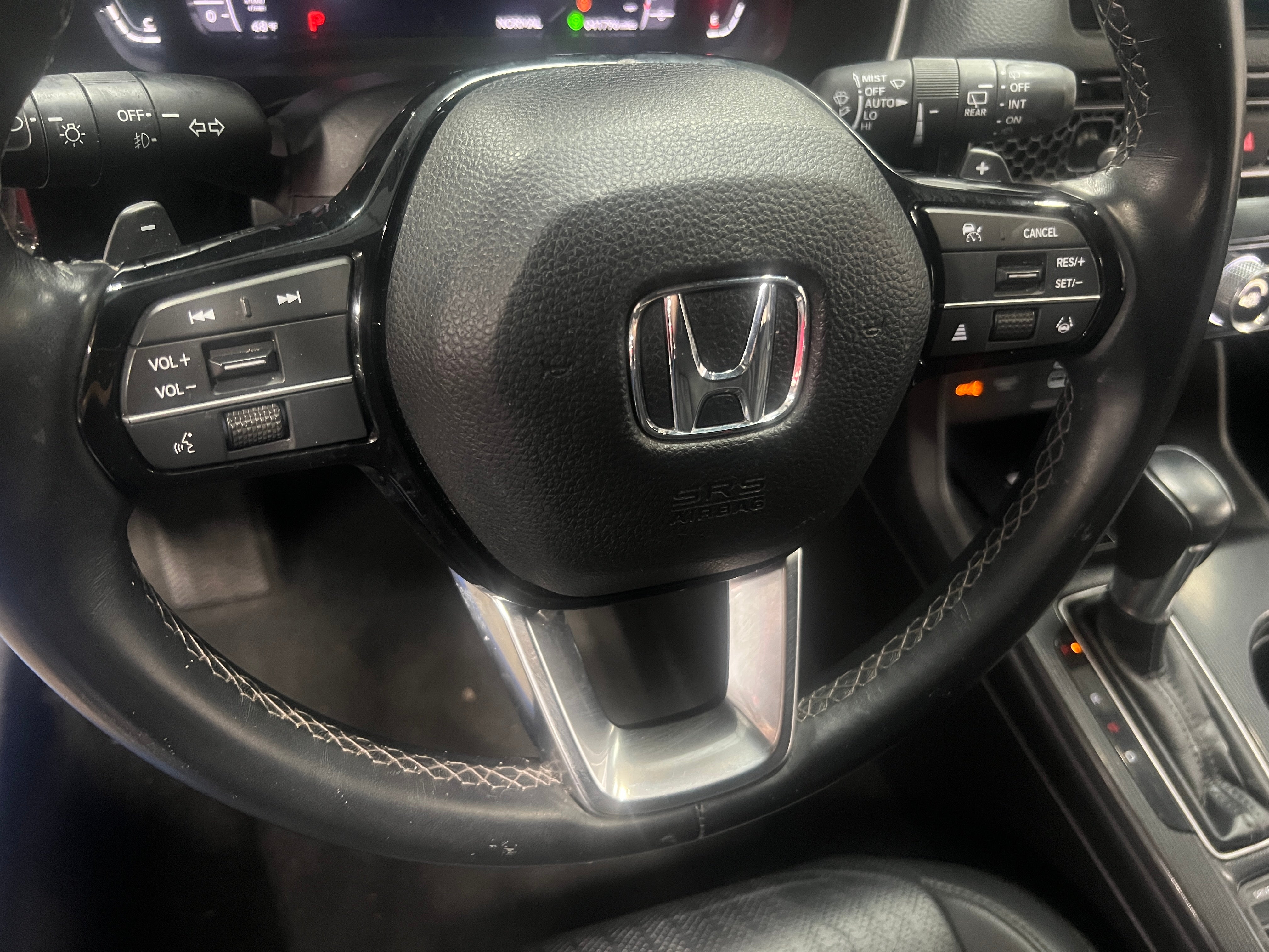 2022 Honda Civic Sport Touring 4