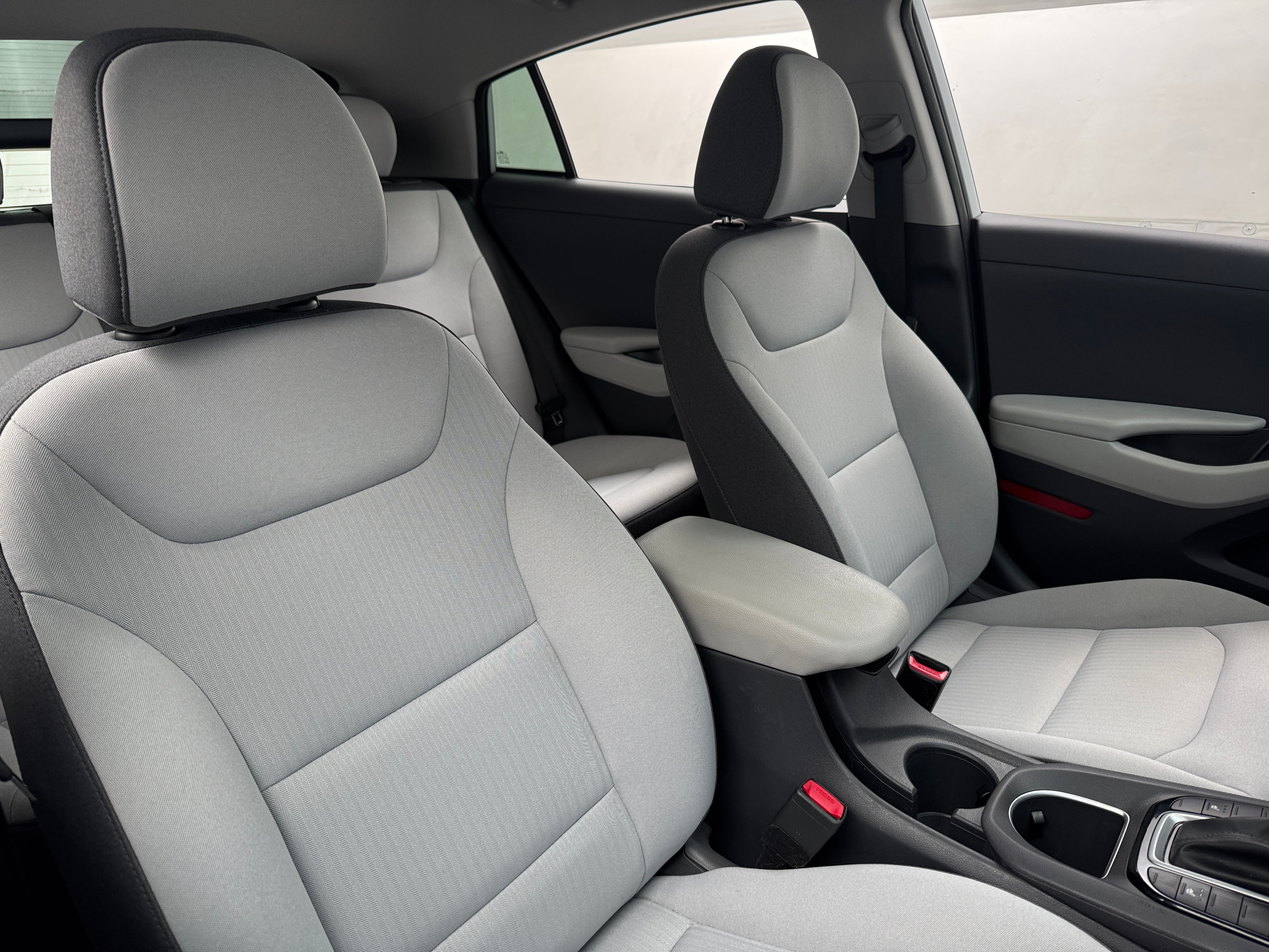 2021 Hyundai Ioniq SEL 2