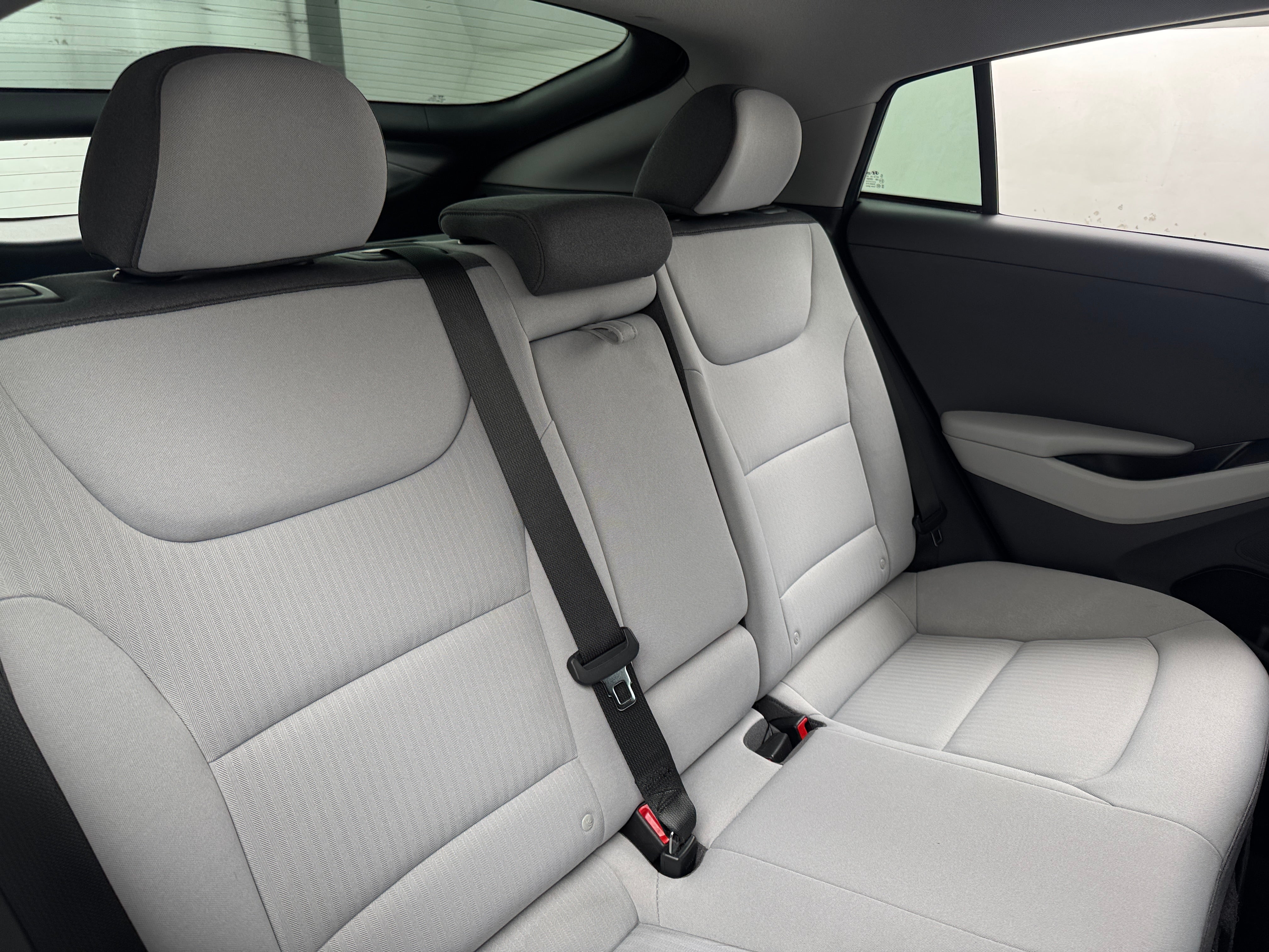 2021 Hyundai Ioniq SEL 6