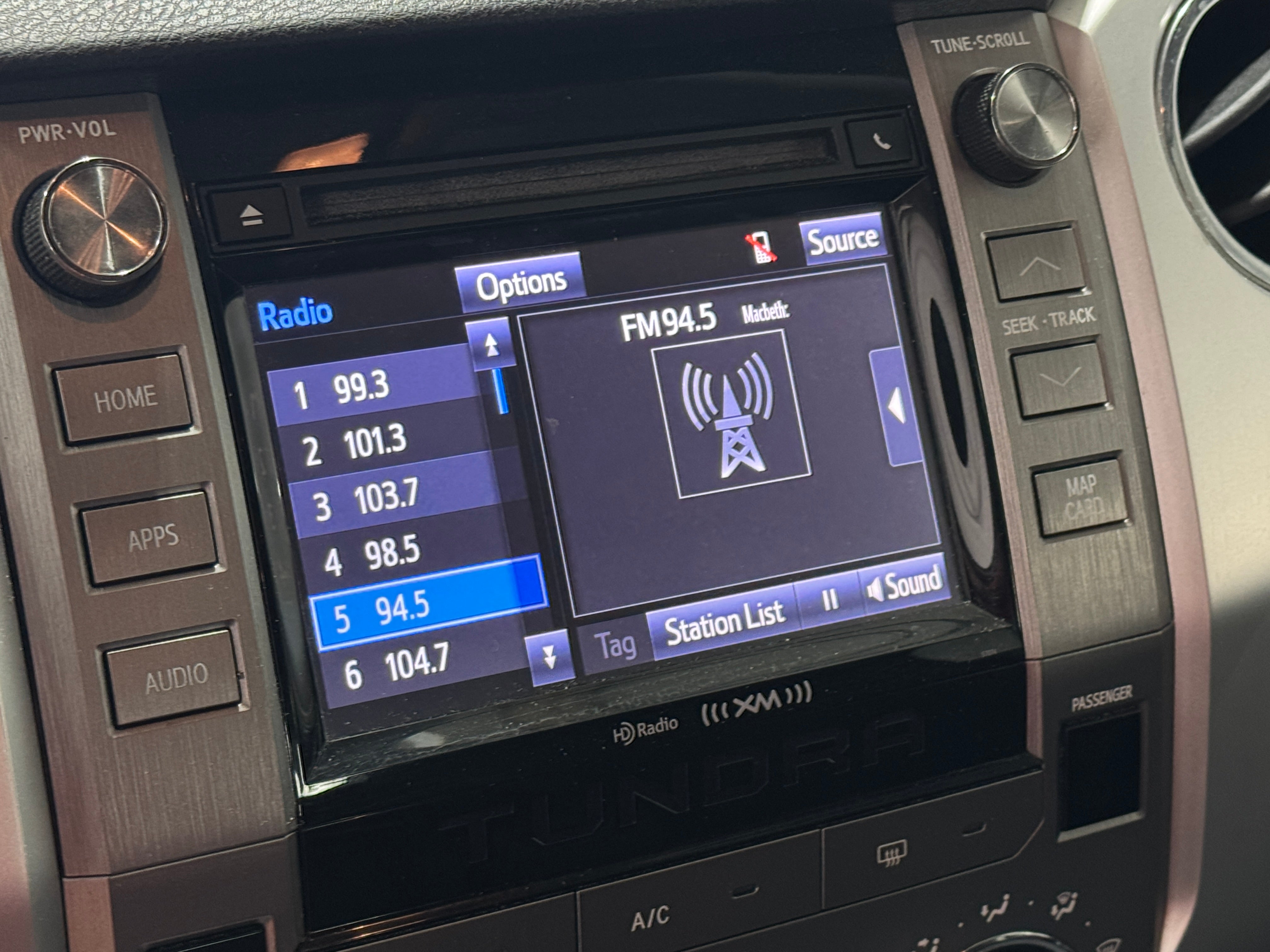 2014 Toyota Tundra SR5 4
