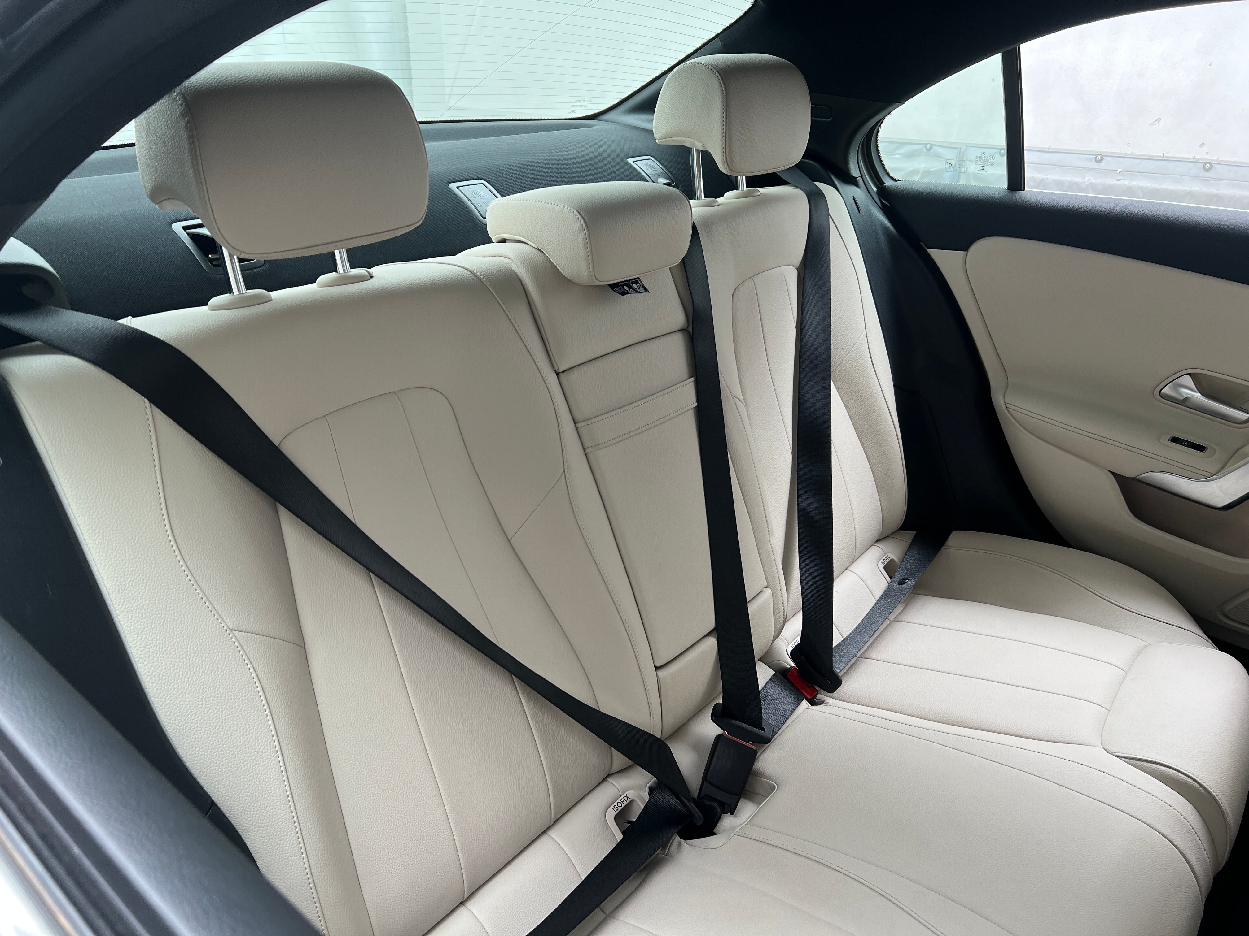2021 Mercedes-Benz A-Class A 220 5