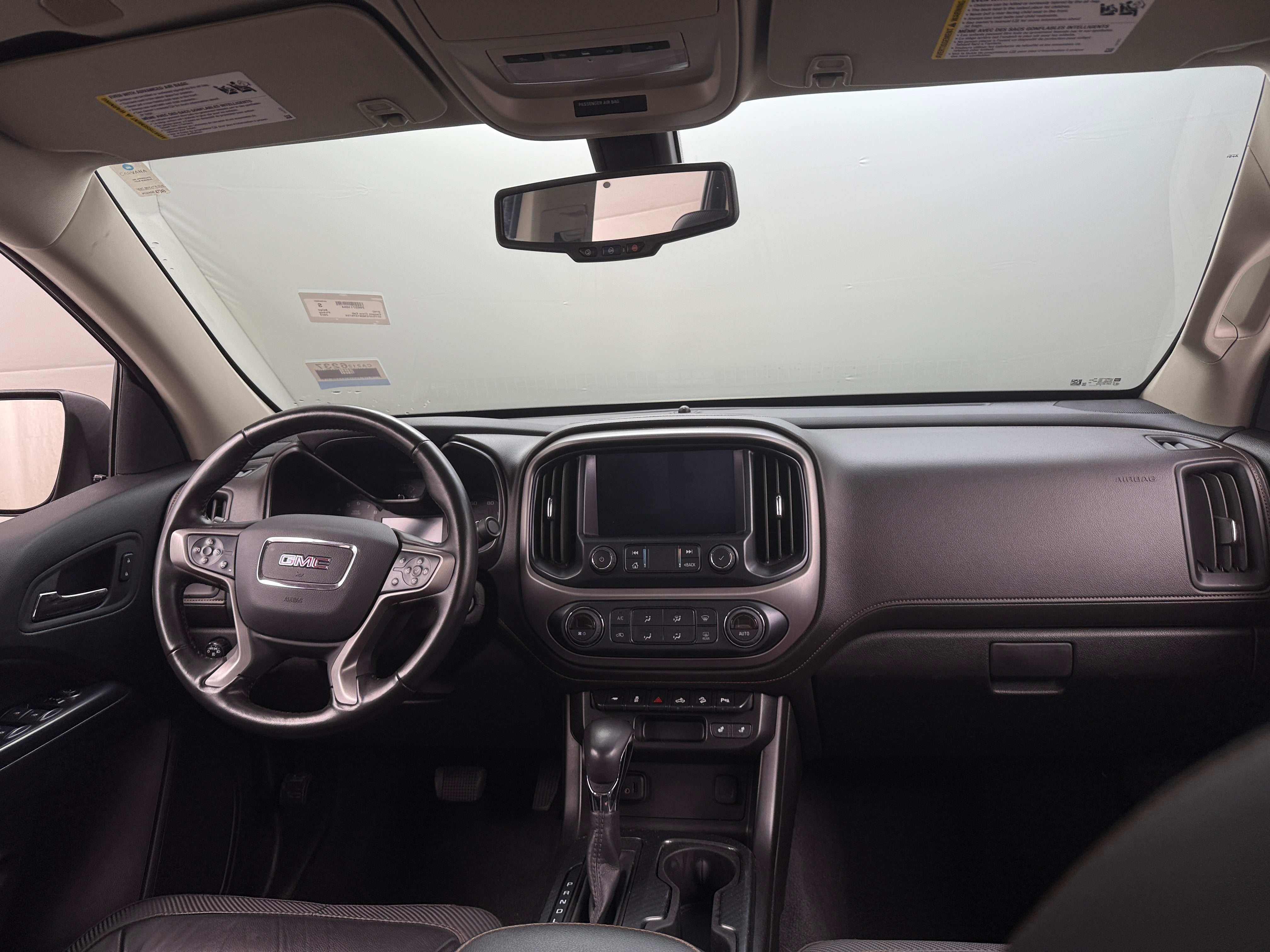 2022 GMC Canyon AT4 2