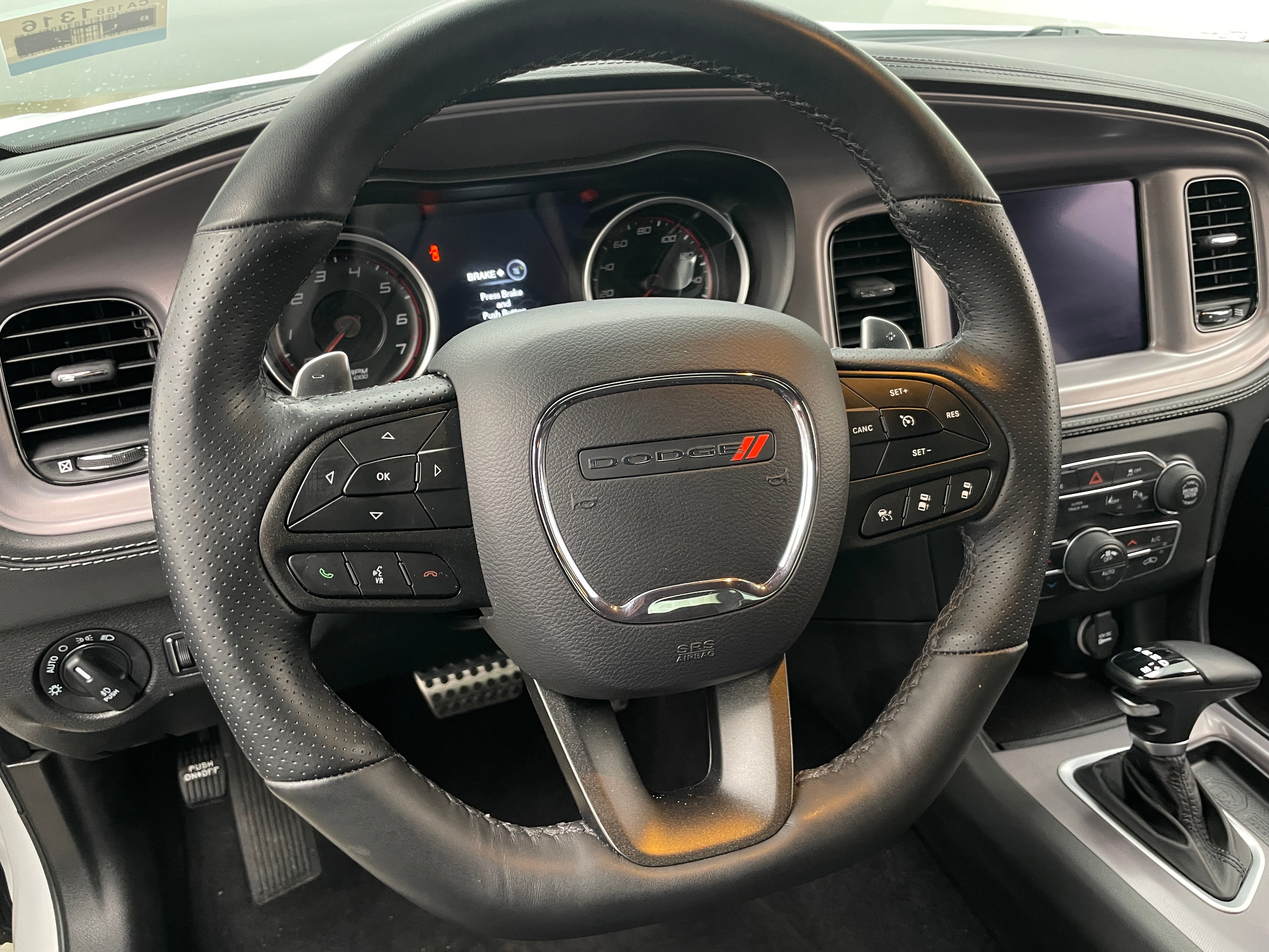 2023 Dodge Charger R/T 5