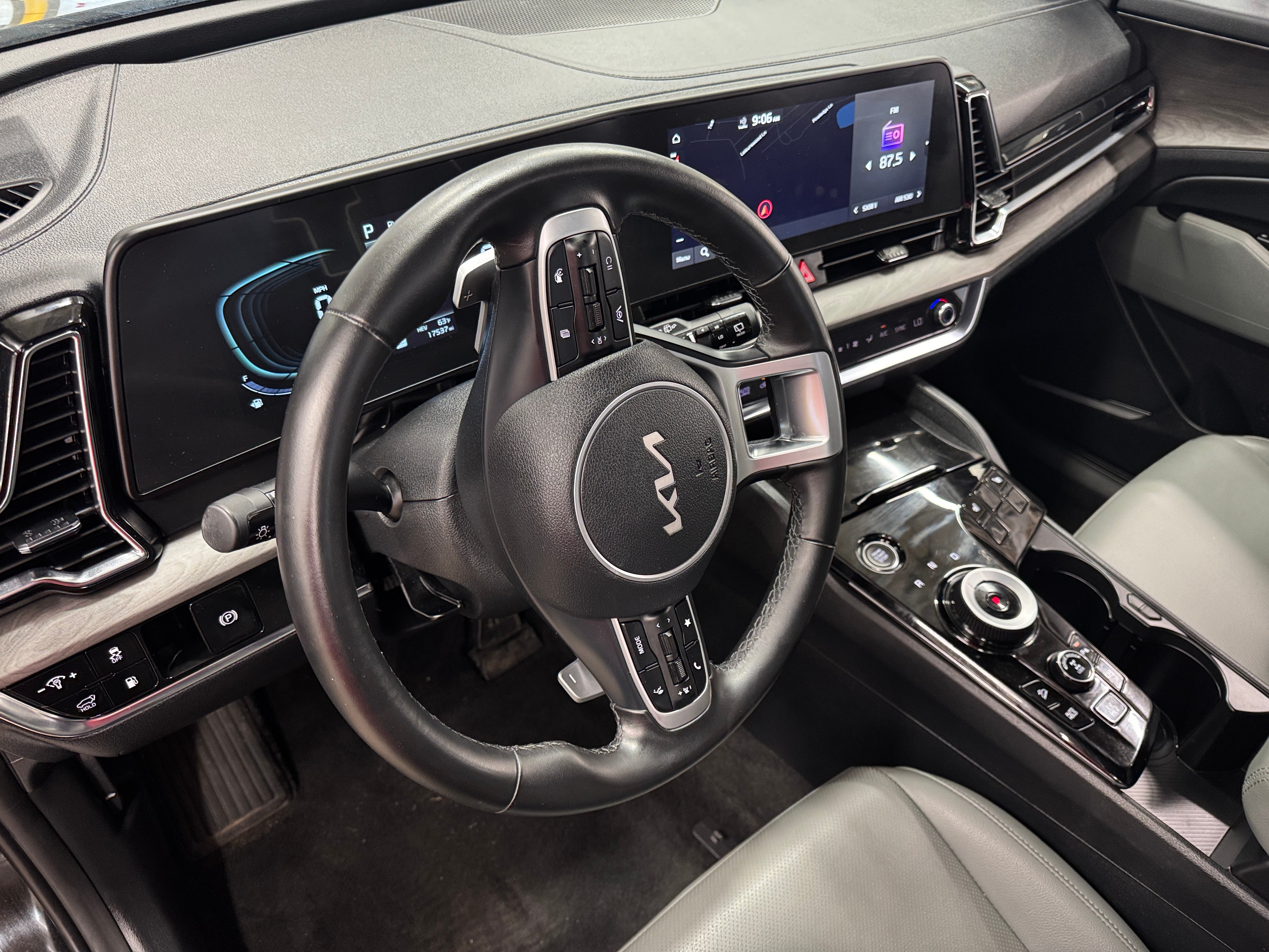 2023 Kia Sportage X-Line 2