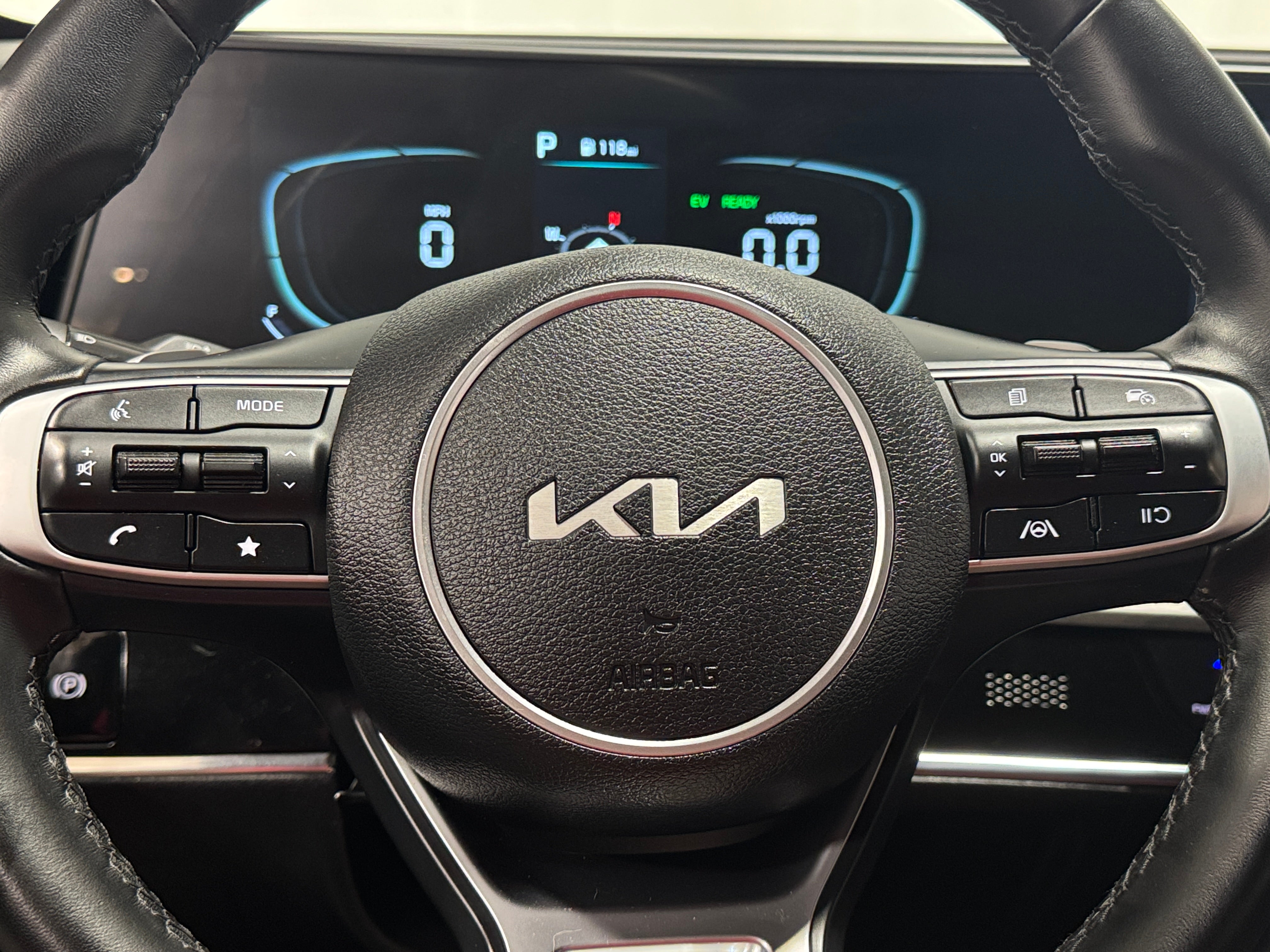 2023 Kia Sportage X-Line 4