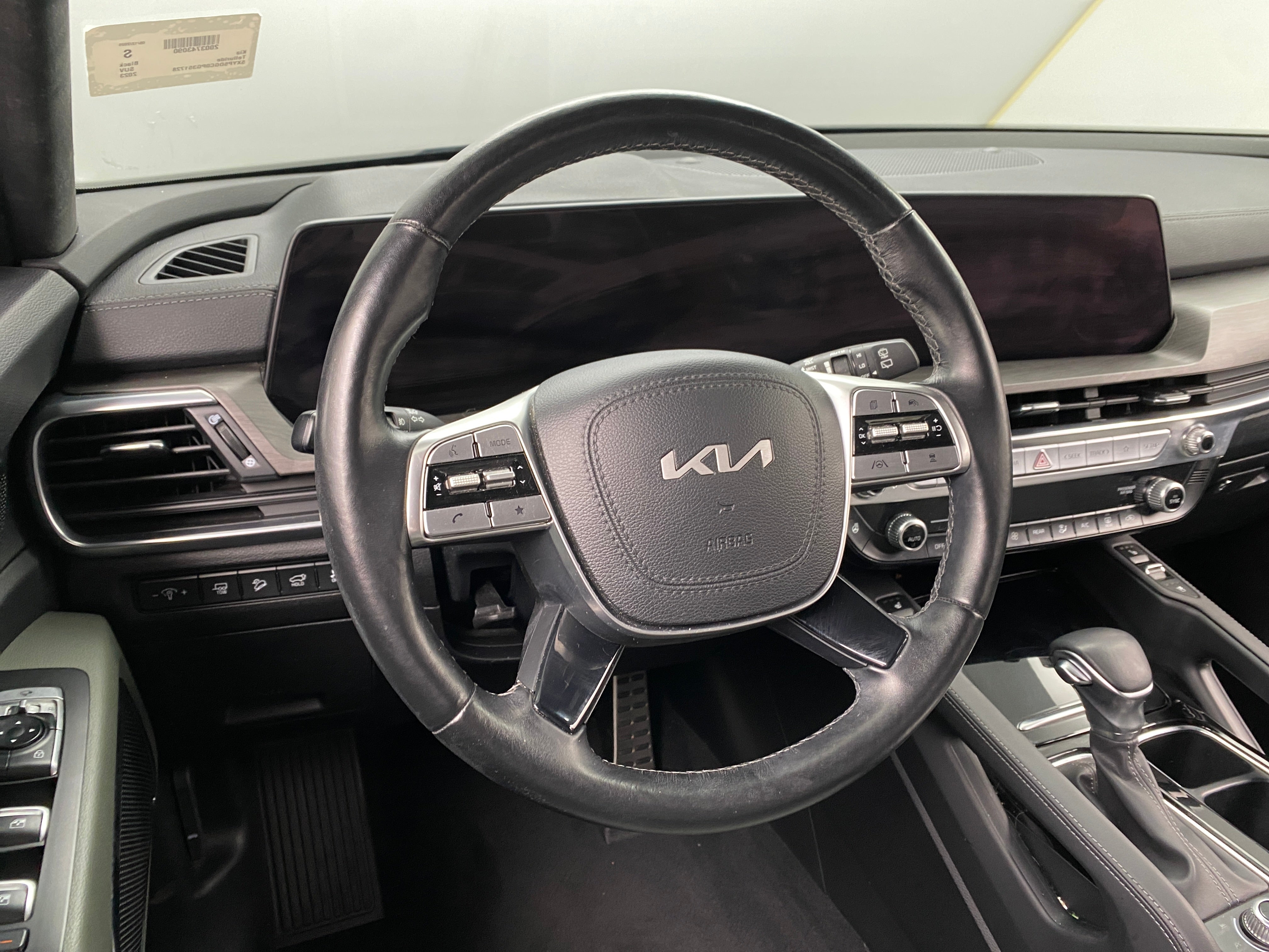 2023 Kia Telluride SX Prestige 4