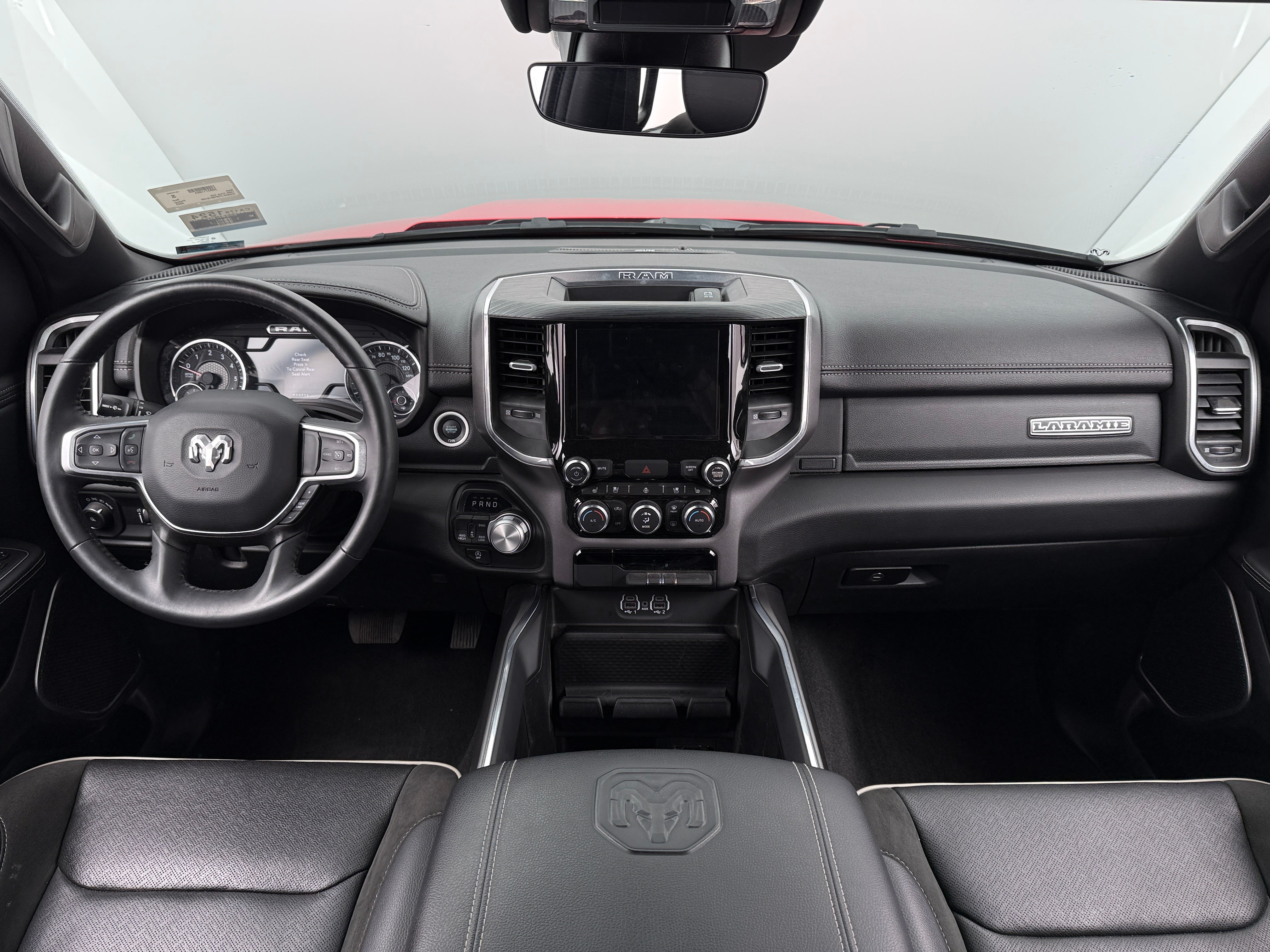 2023 RAM 1500 Laramie 2