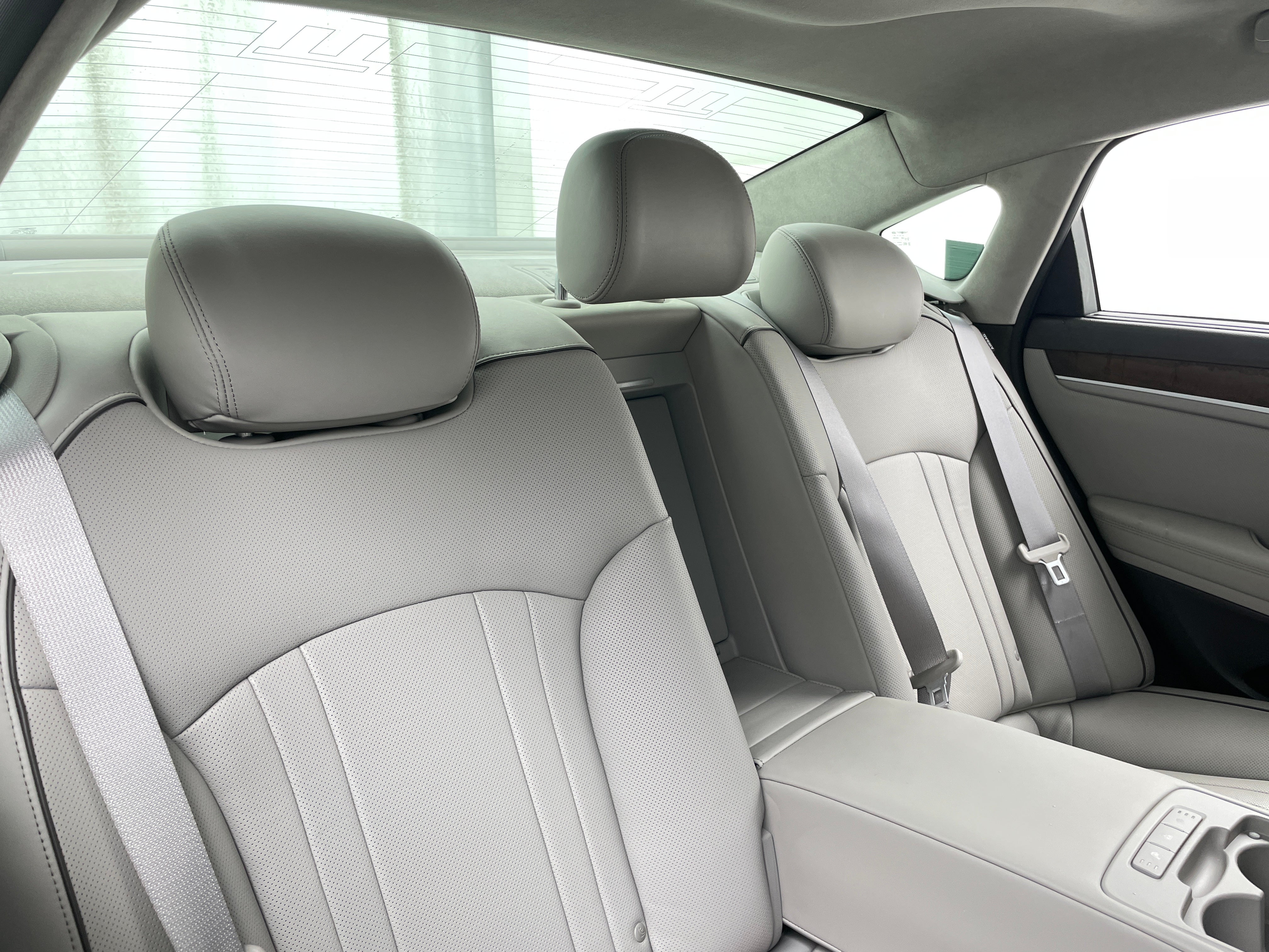 2018 Genesis G80  5