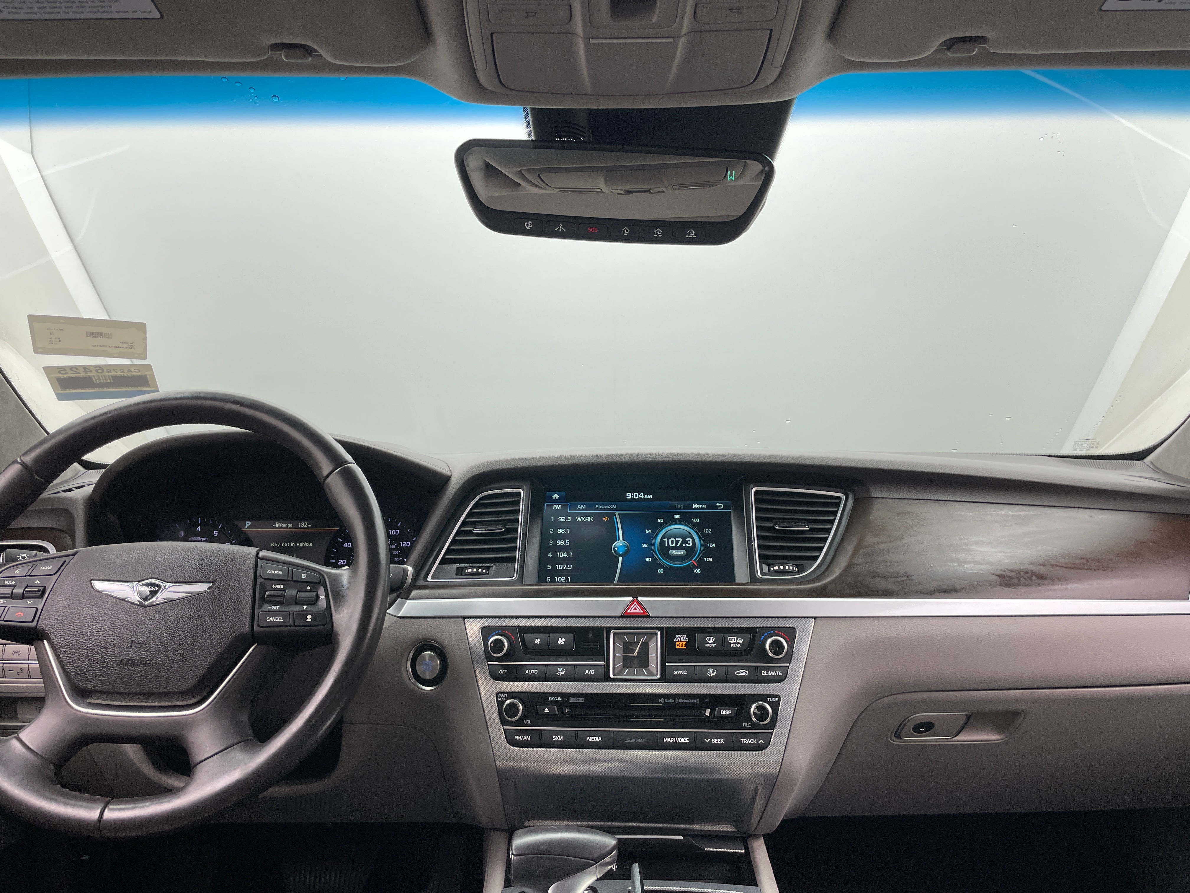 2018 Genesis G80  2