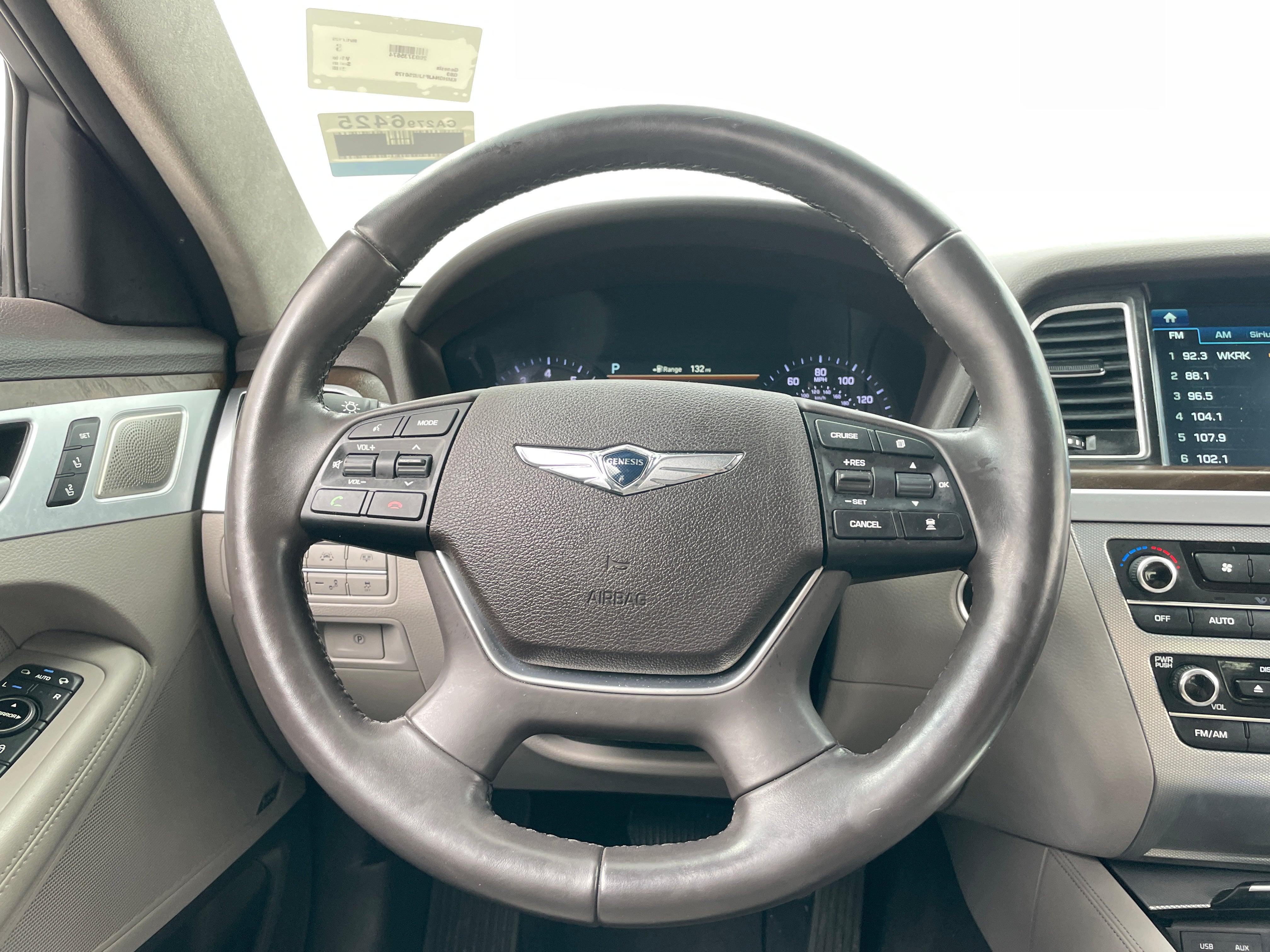 2018 Genesis G80  4