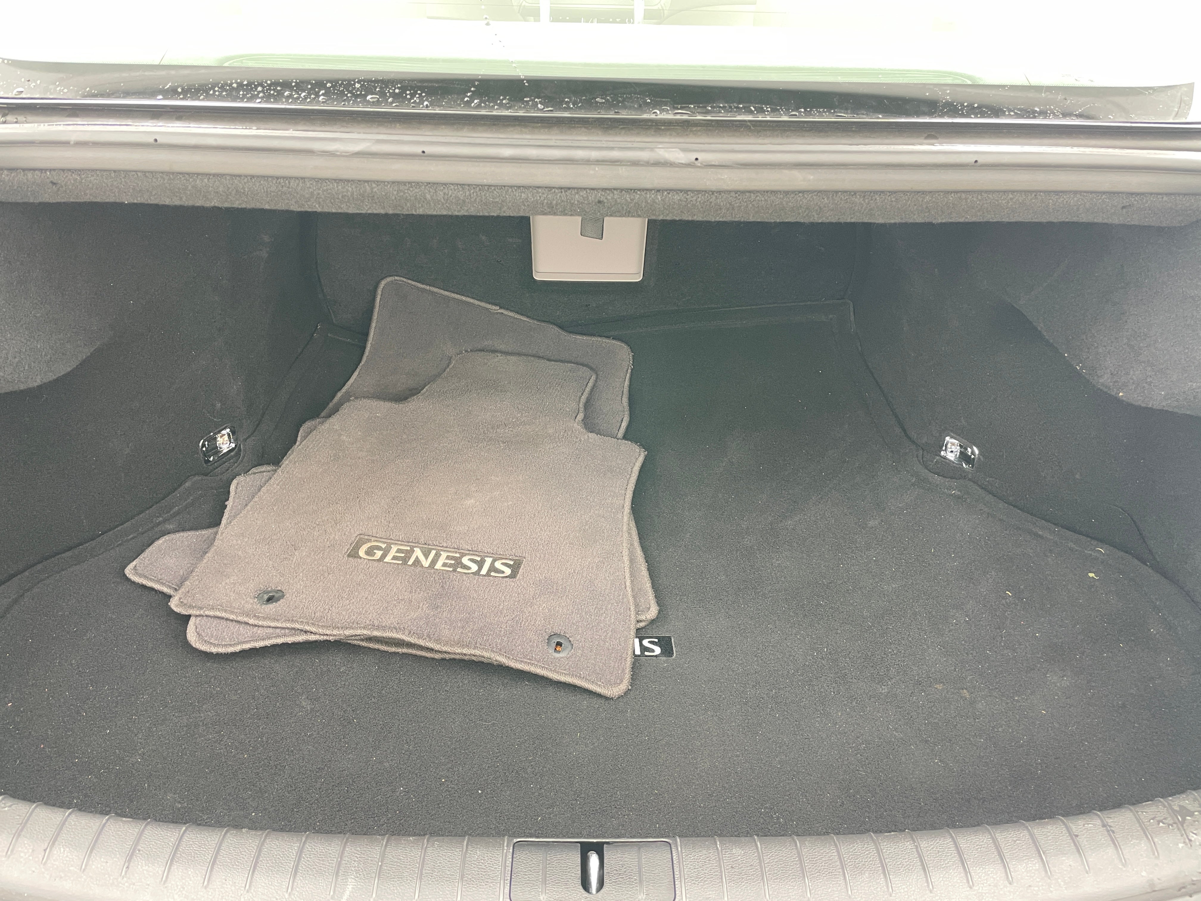 2018 Genesis G80  6