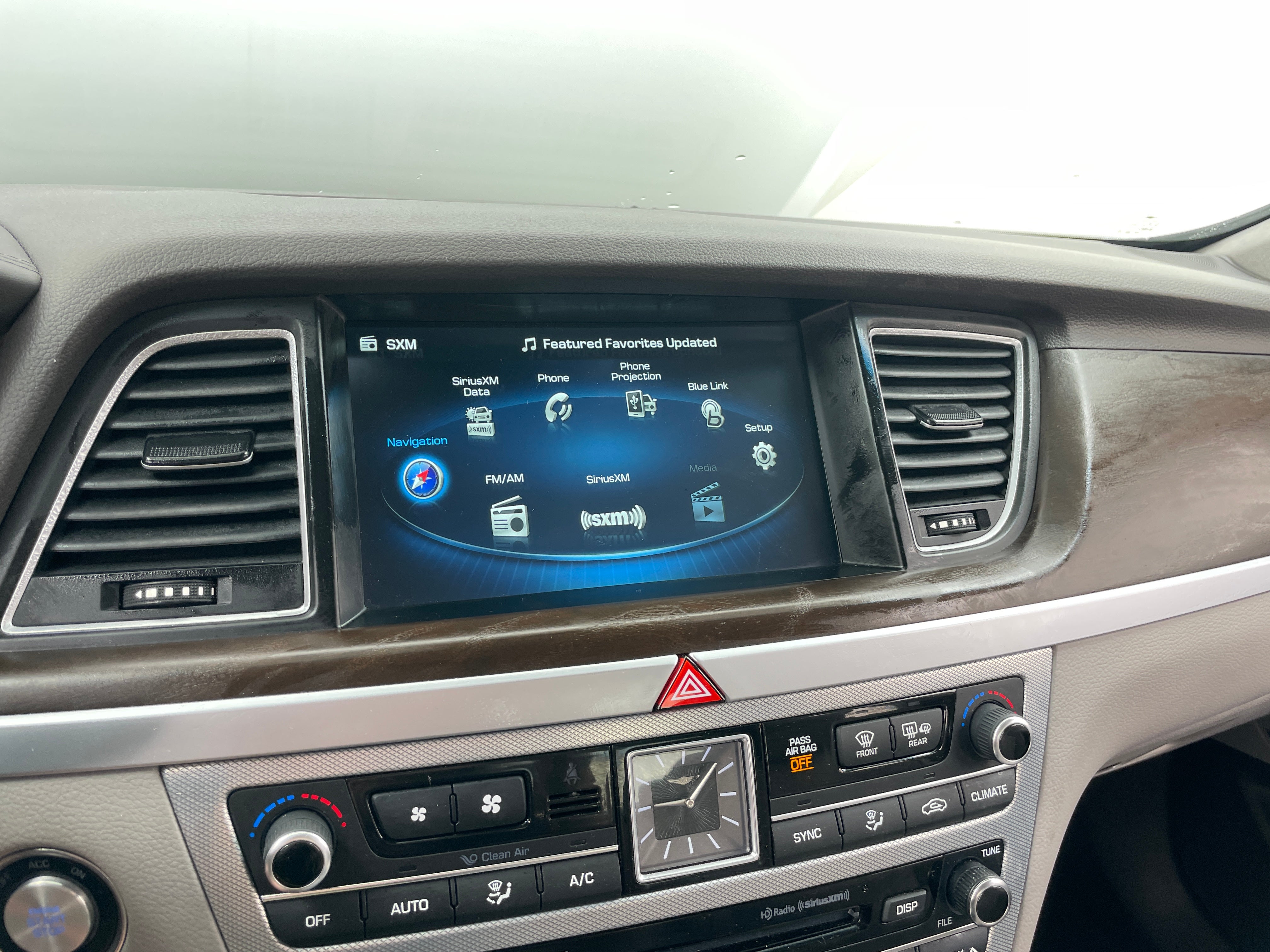 2018 Genesis G80  3