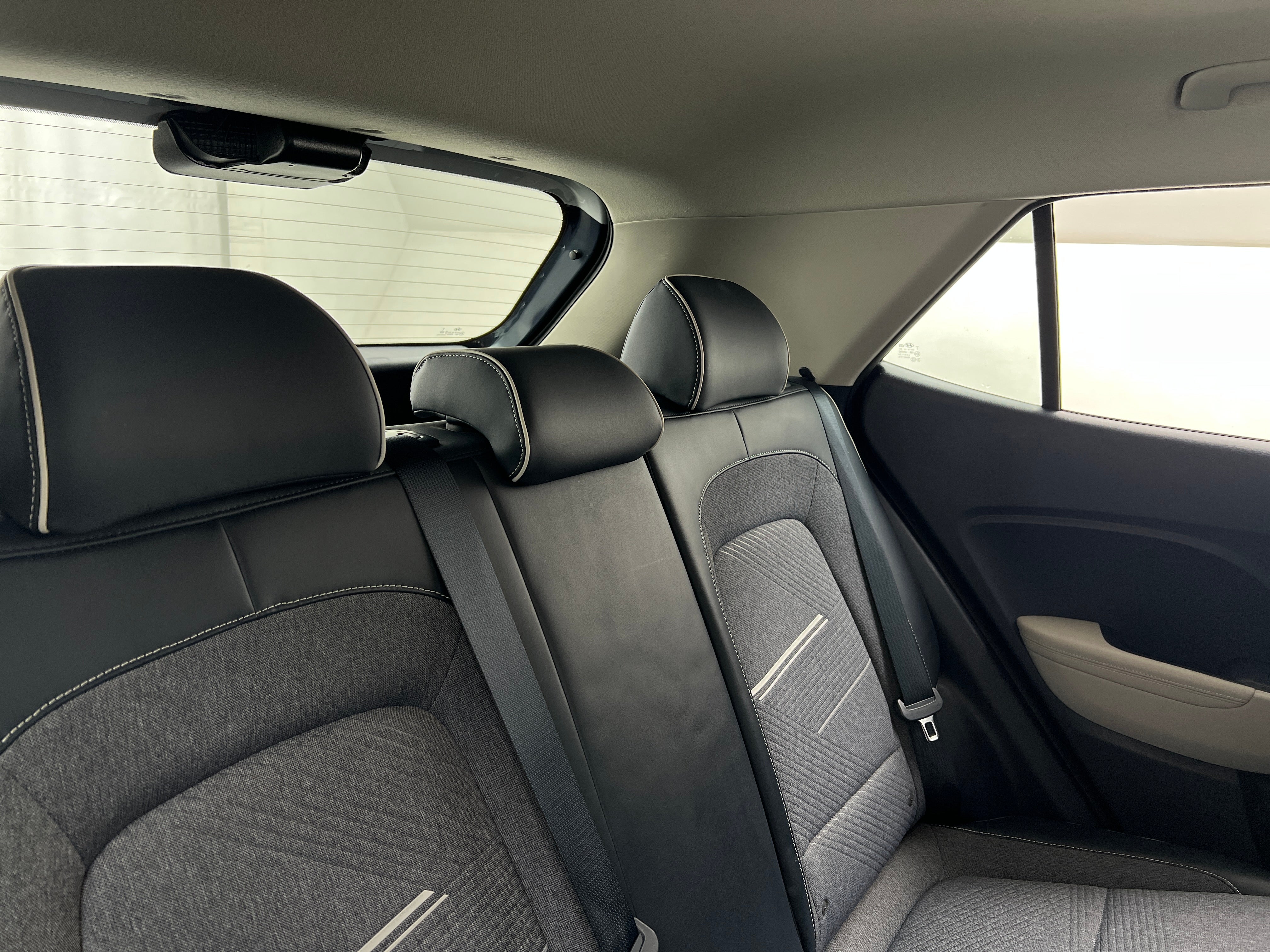 2021 Hyundai Venue Denim 5