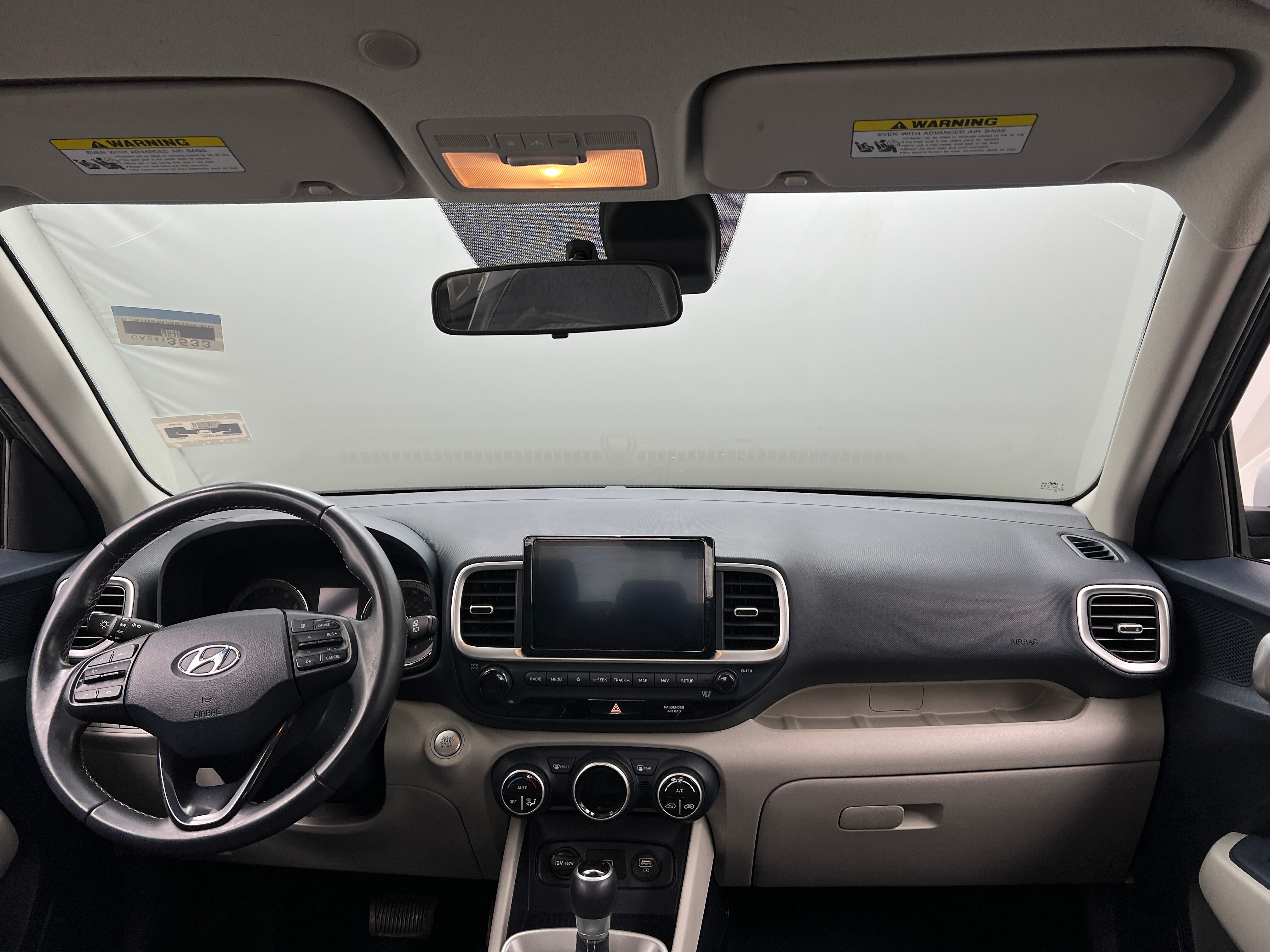 2021 Hyundai Venue Denim 2