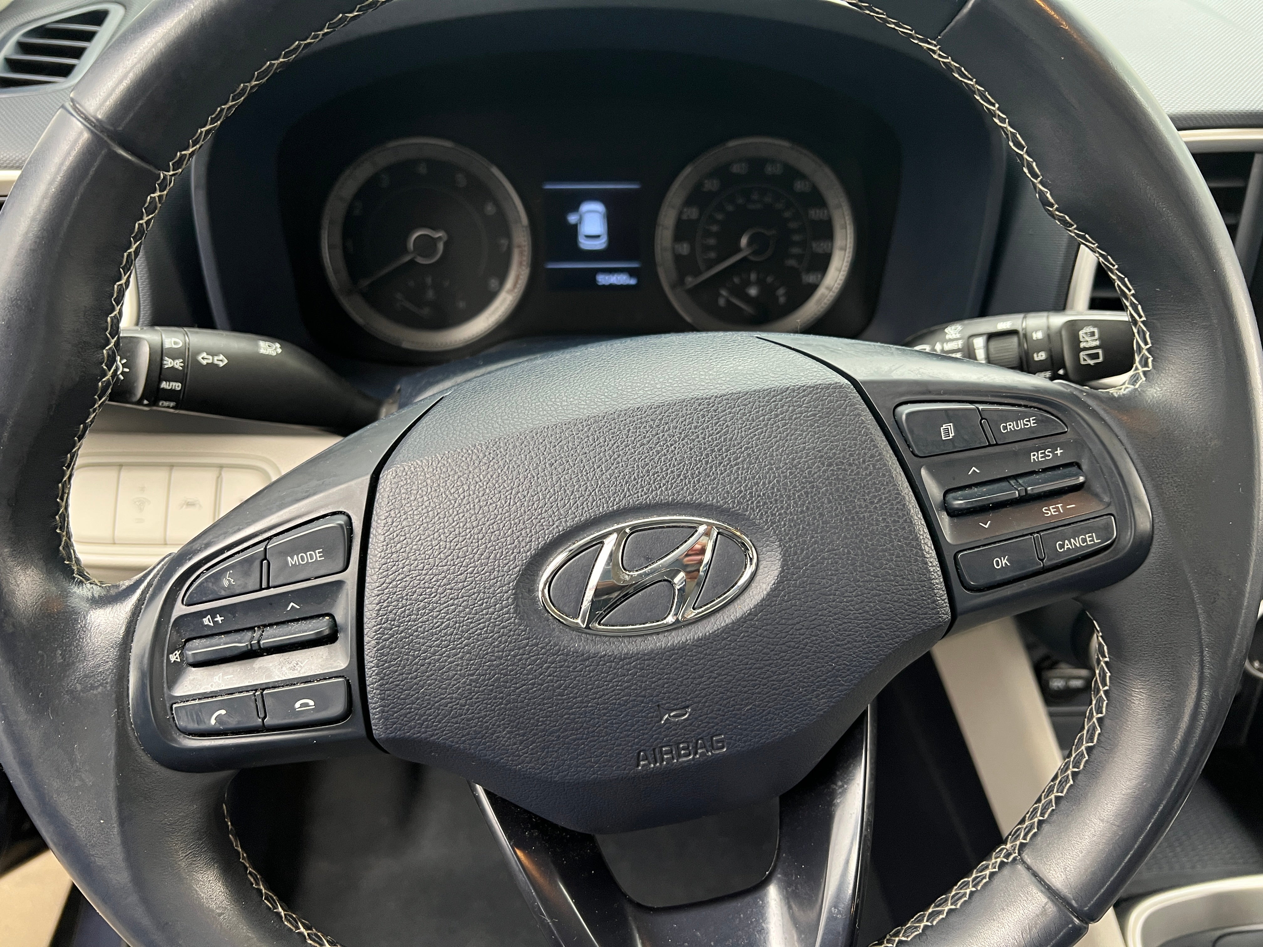2021 Hyundai Venue Denim 4