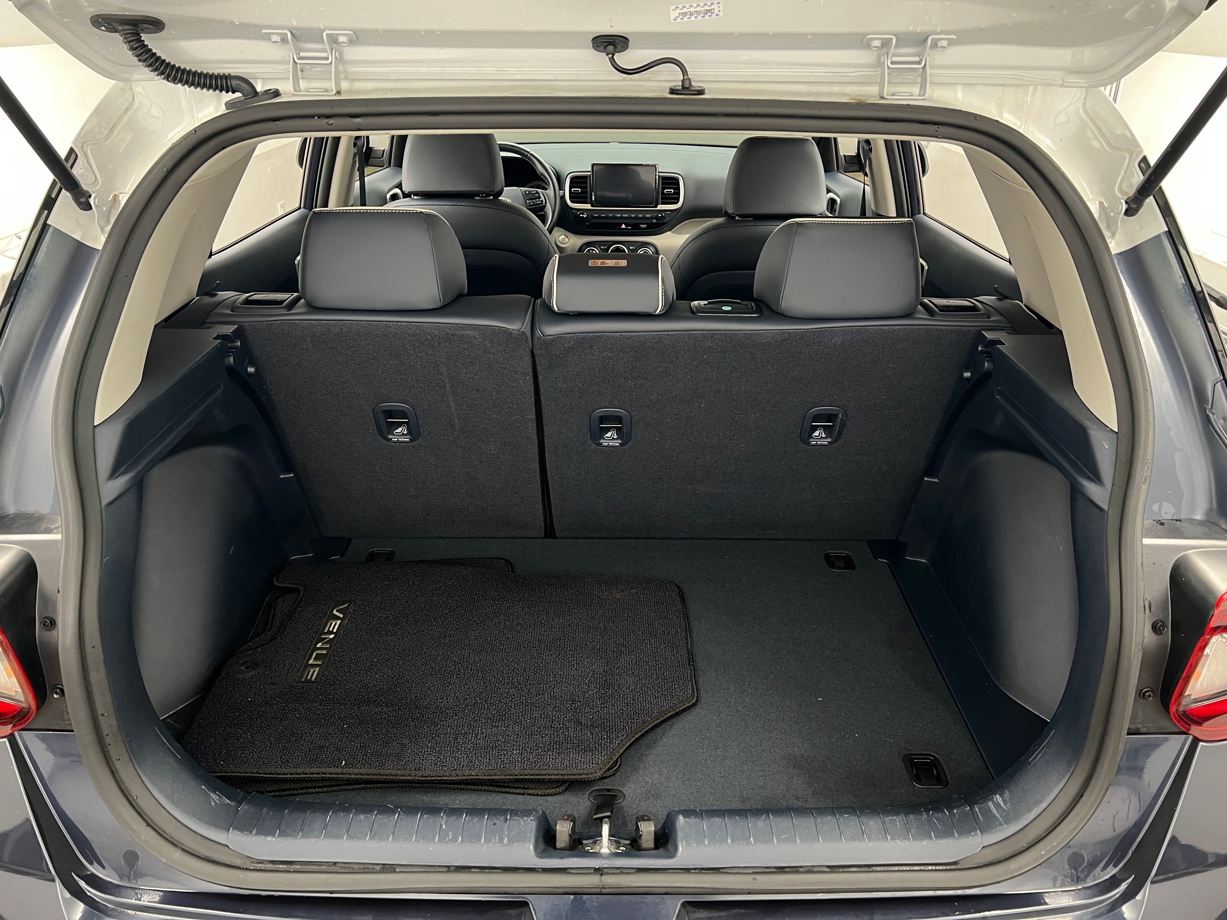 2021 Hyundai Venue Denim 6