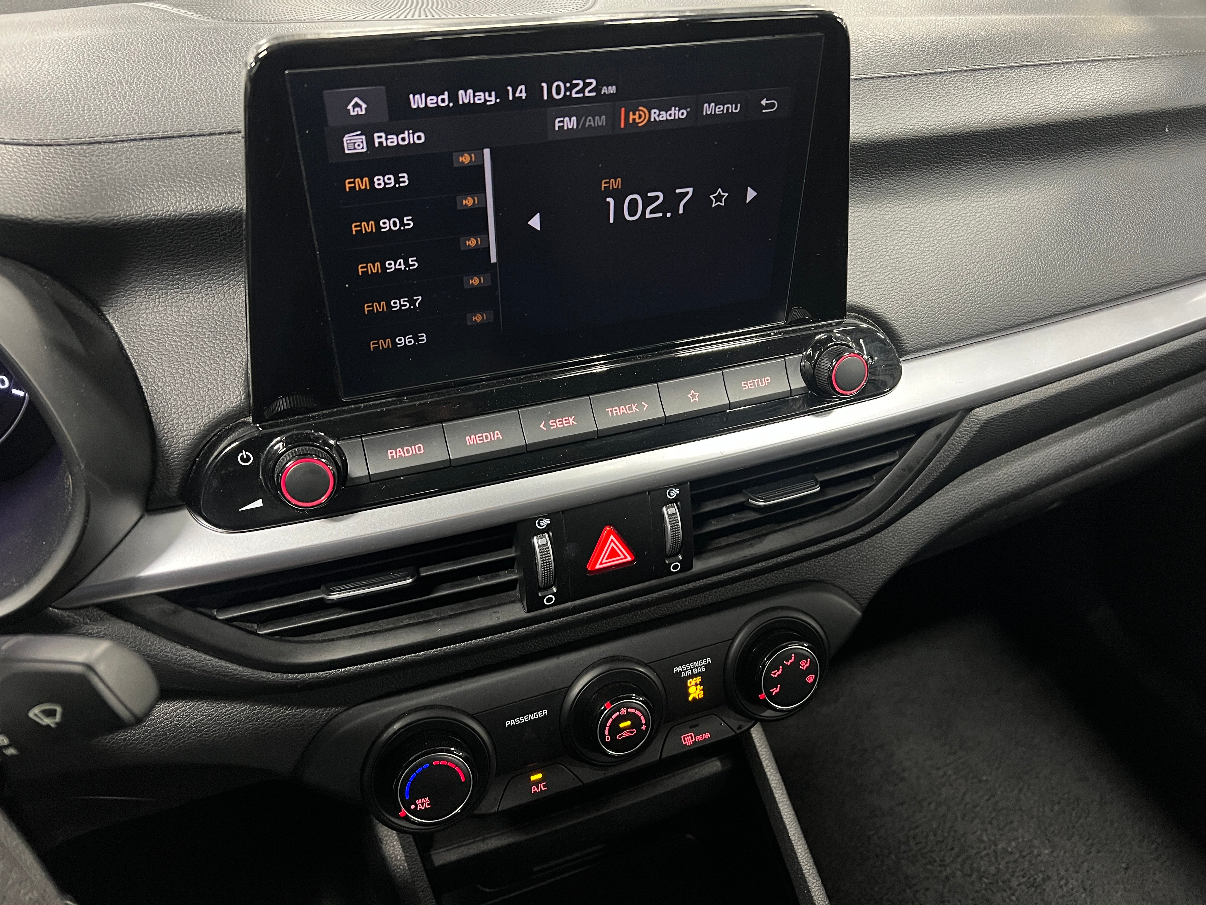 2023 Kia Forte LXS 4