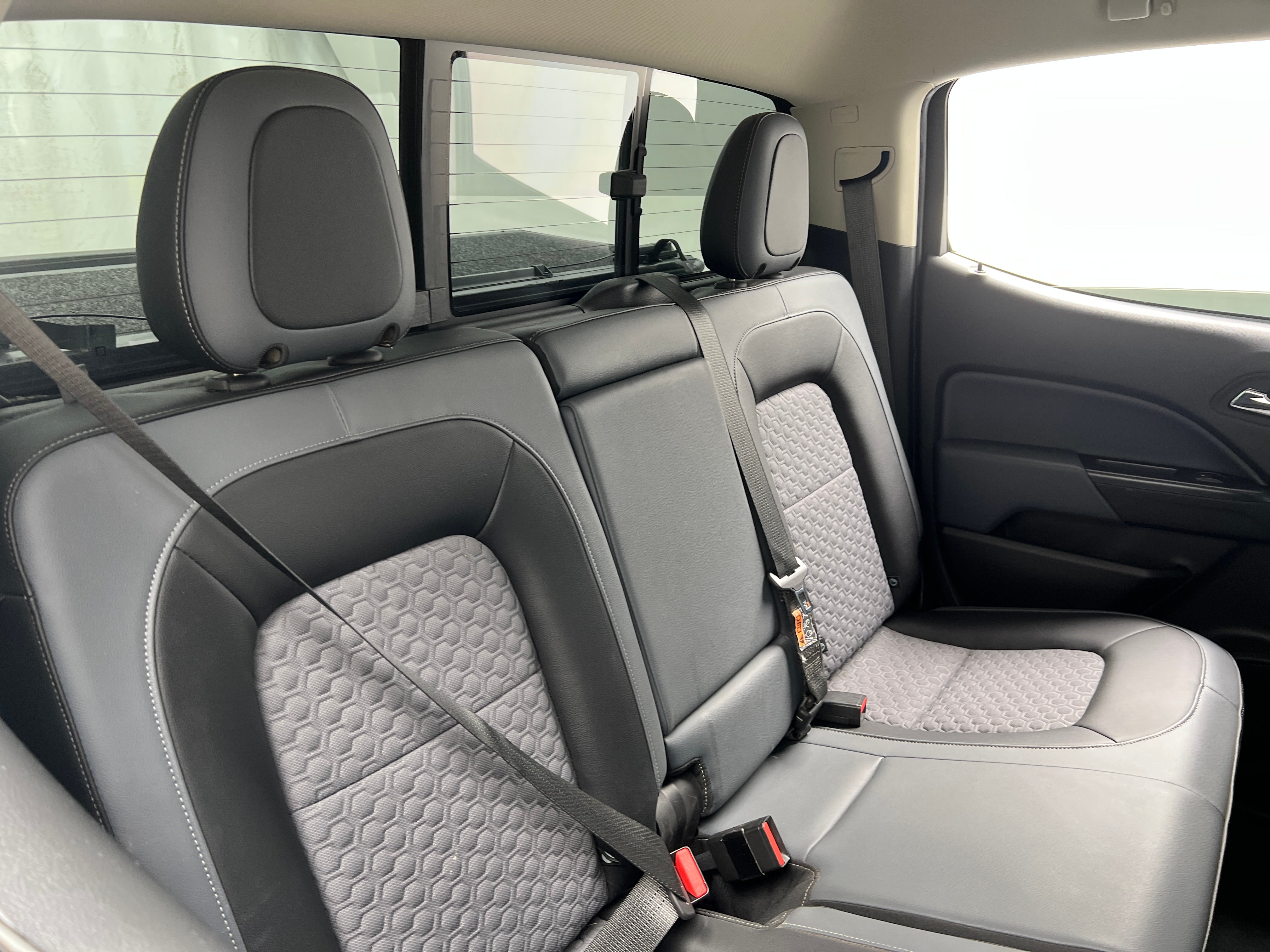 2021 Chevrolet Colorado Z71 5